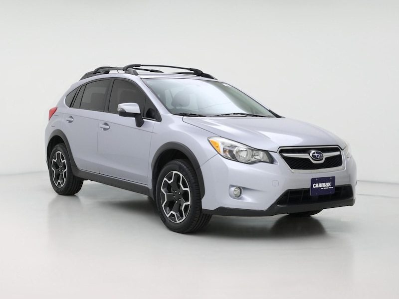 2015 Subaru XV Crosstrek Limited -
                  Colorado Springs, CO