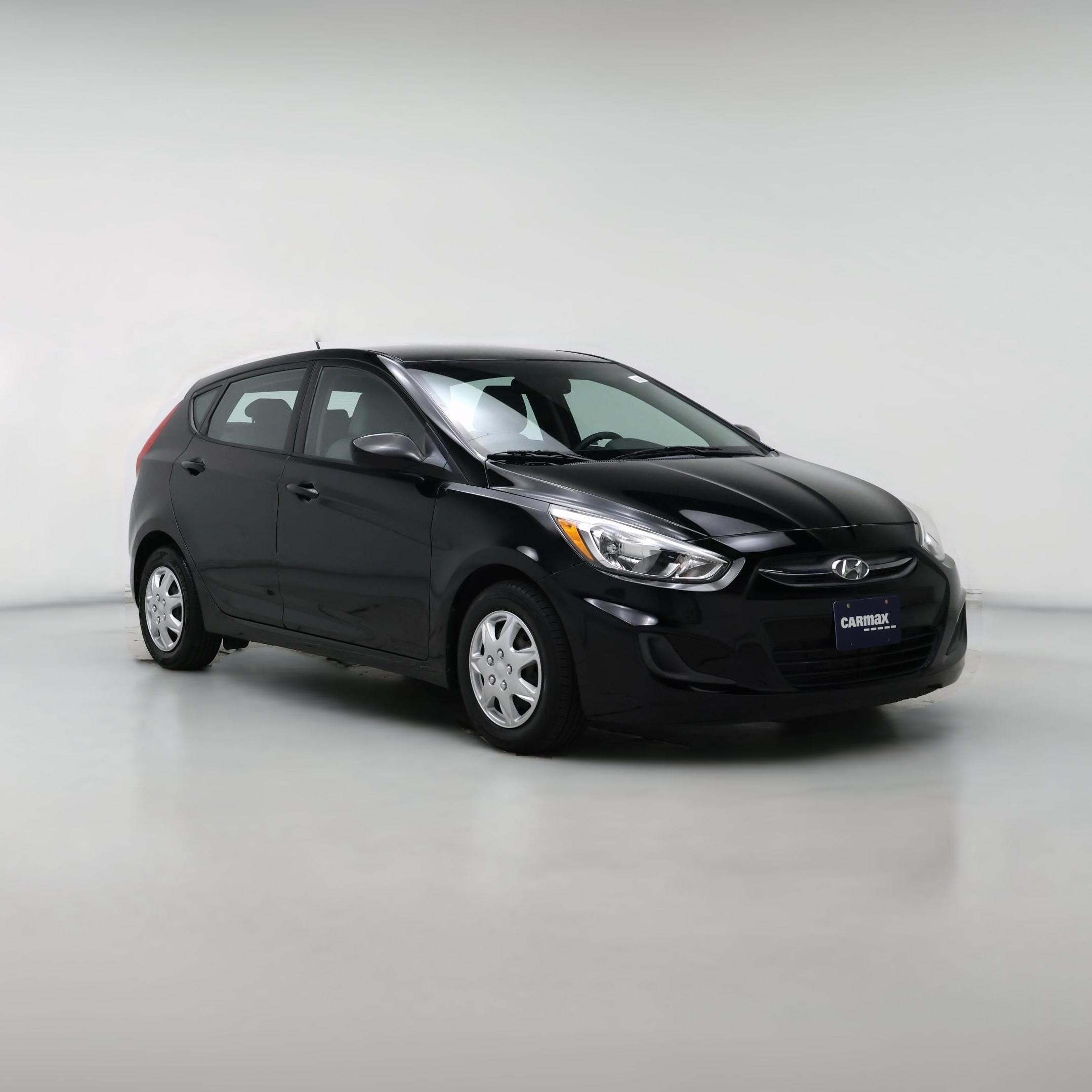 Thumbnail: 2017 Hyundai Accent - 1