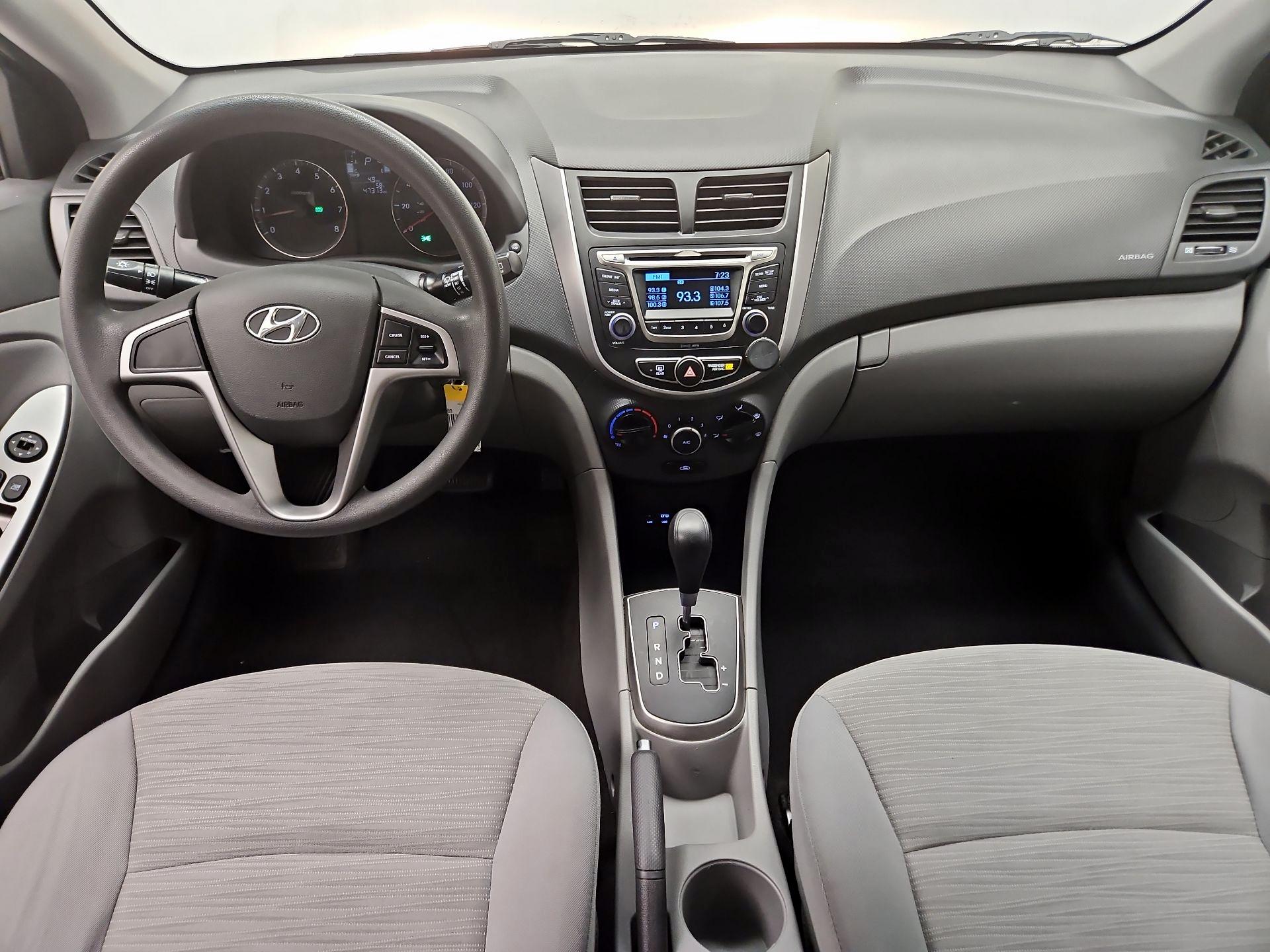Thumbnail: 2017 Hyundai Accent - 9