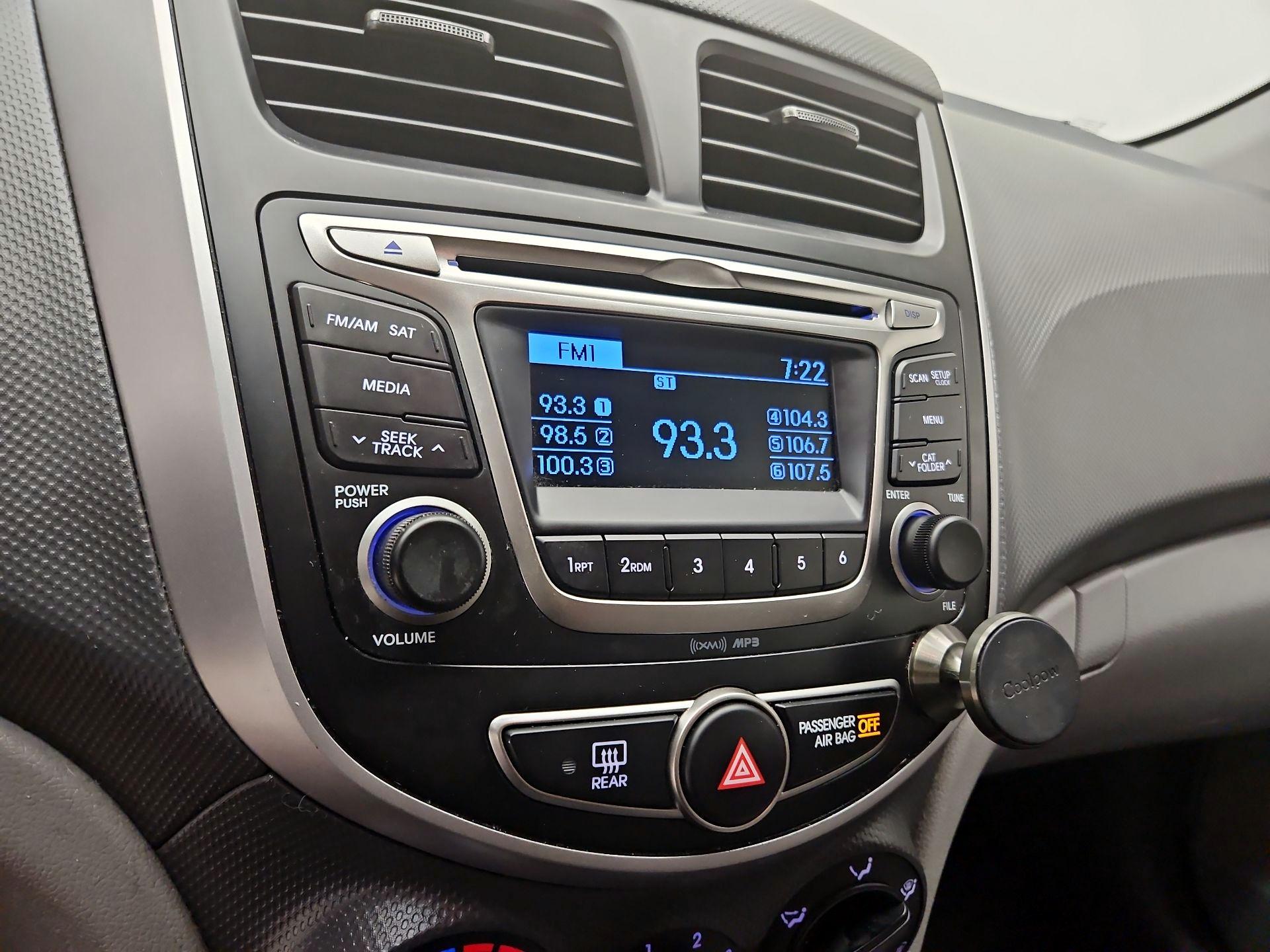 Thumbnail: 2017 Hyundai Accent - 14