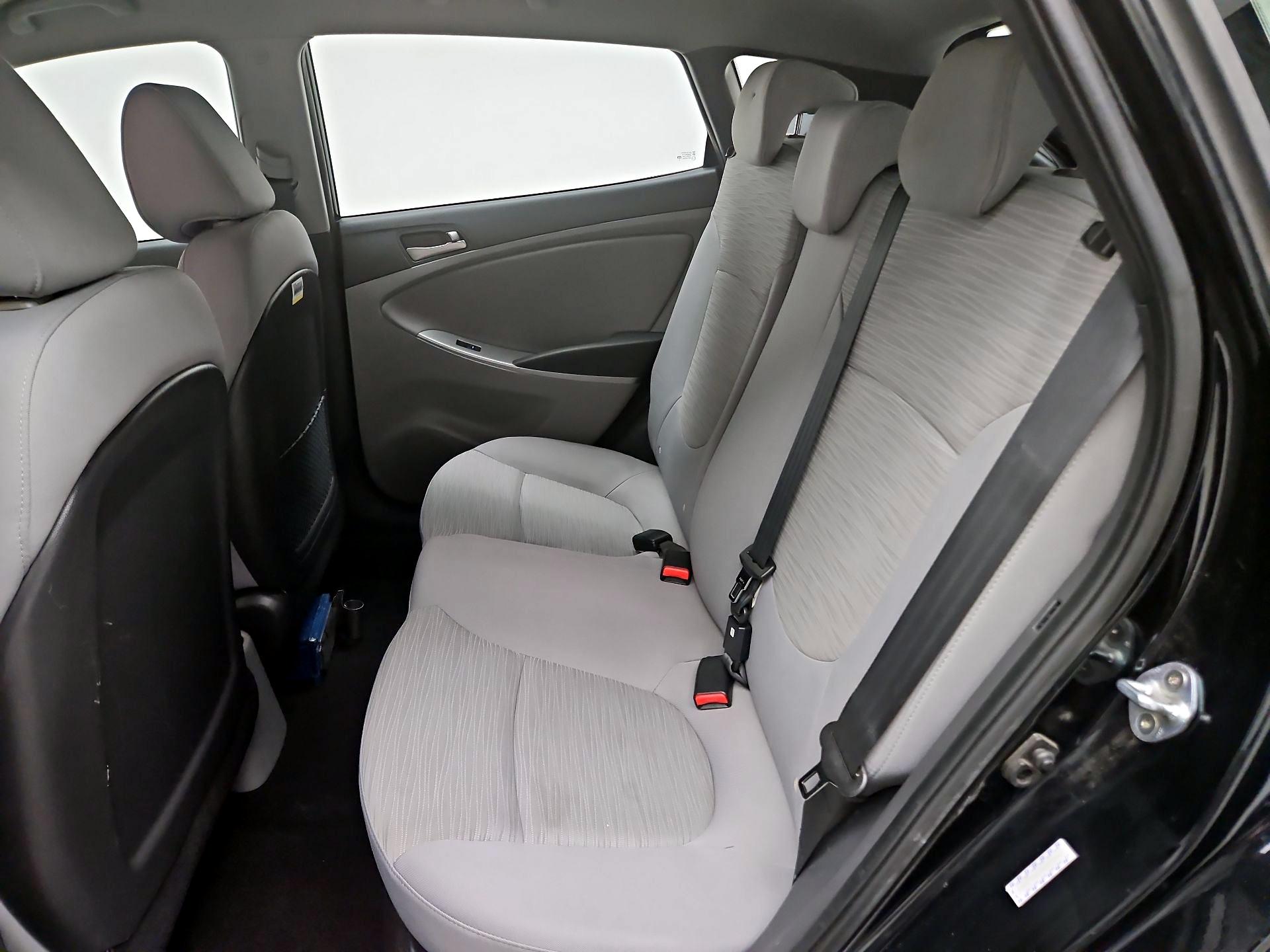 Thumbnail: 2017 Hyundai Accent - 18