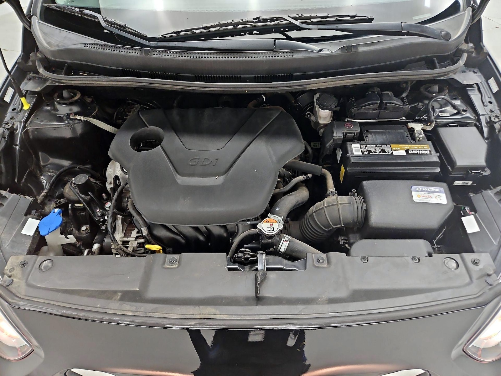 2017 Hyundai Accent SE - Photo 22