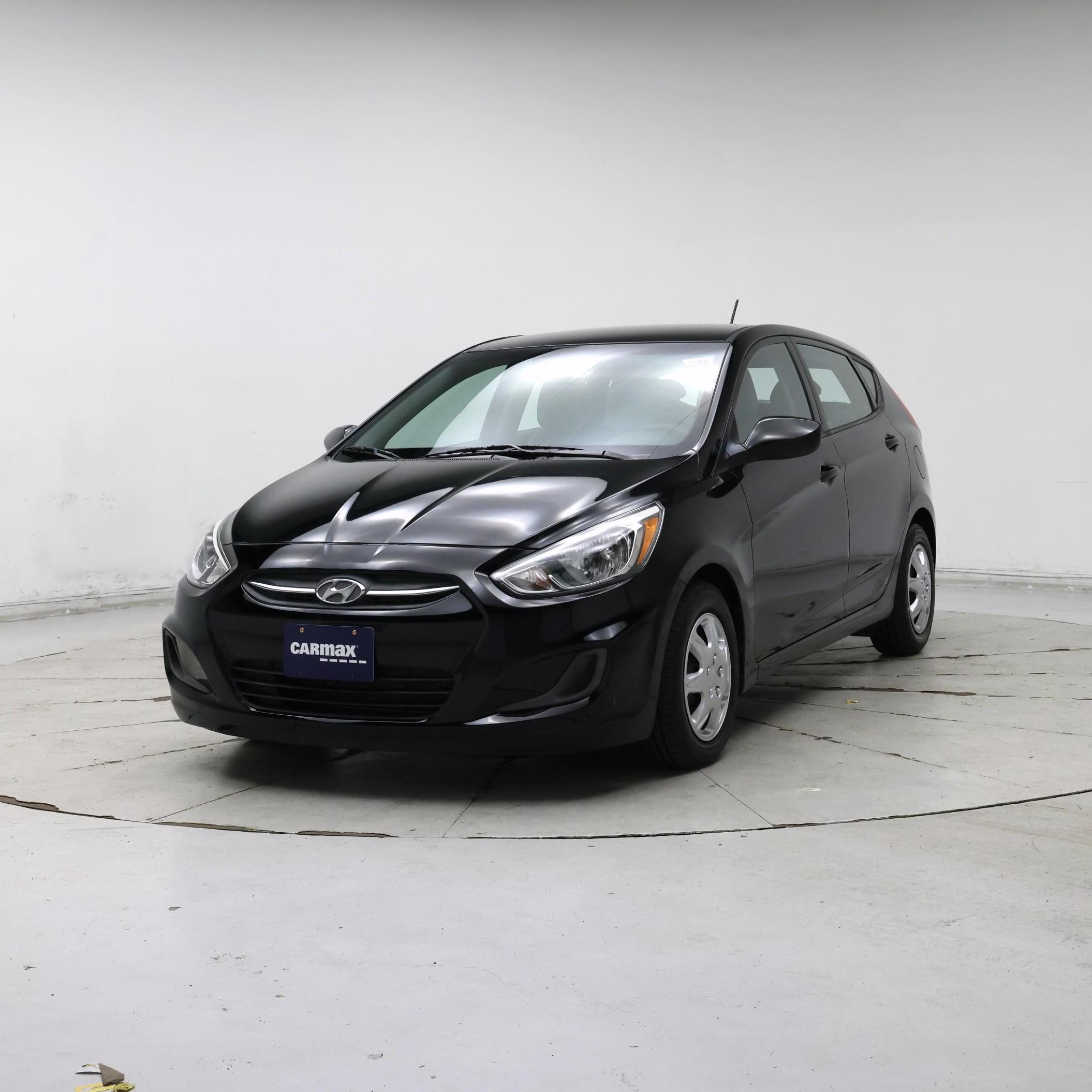 Thumbnail: 2017 Hyundai Accent - 4
