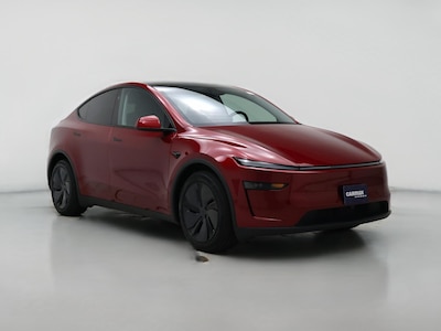 2026 Tesla Model Y Long Range