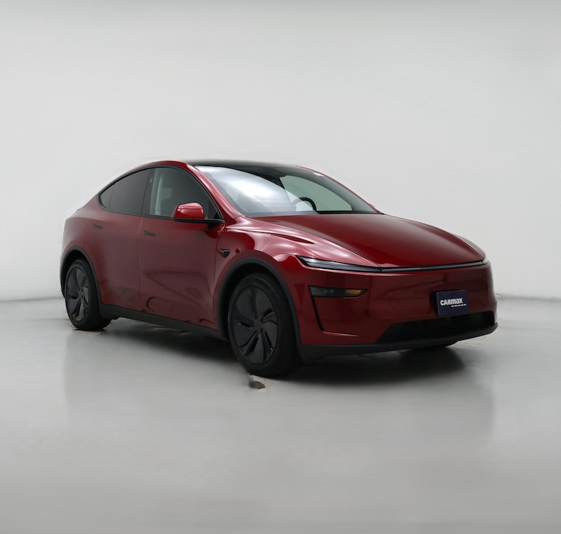 2026 Tesla Model Y Long Range