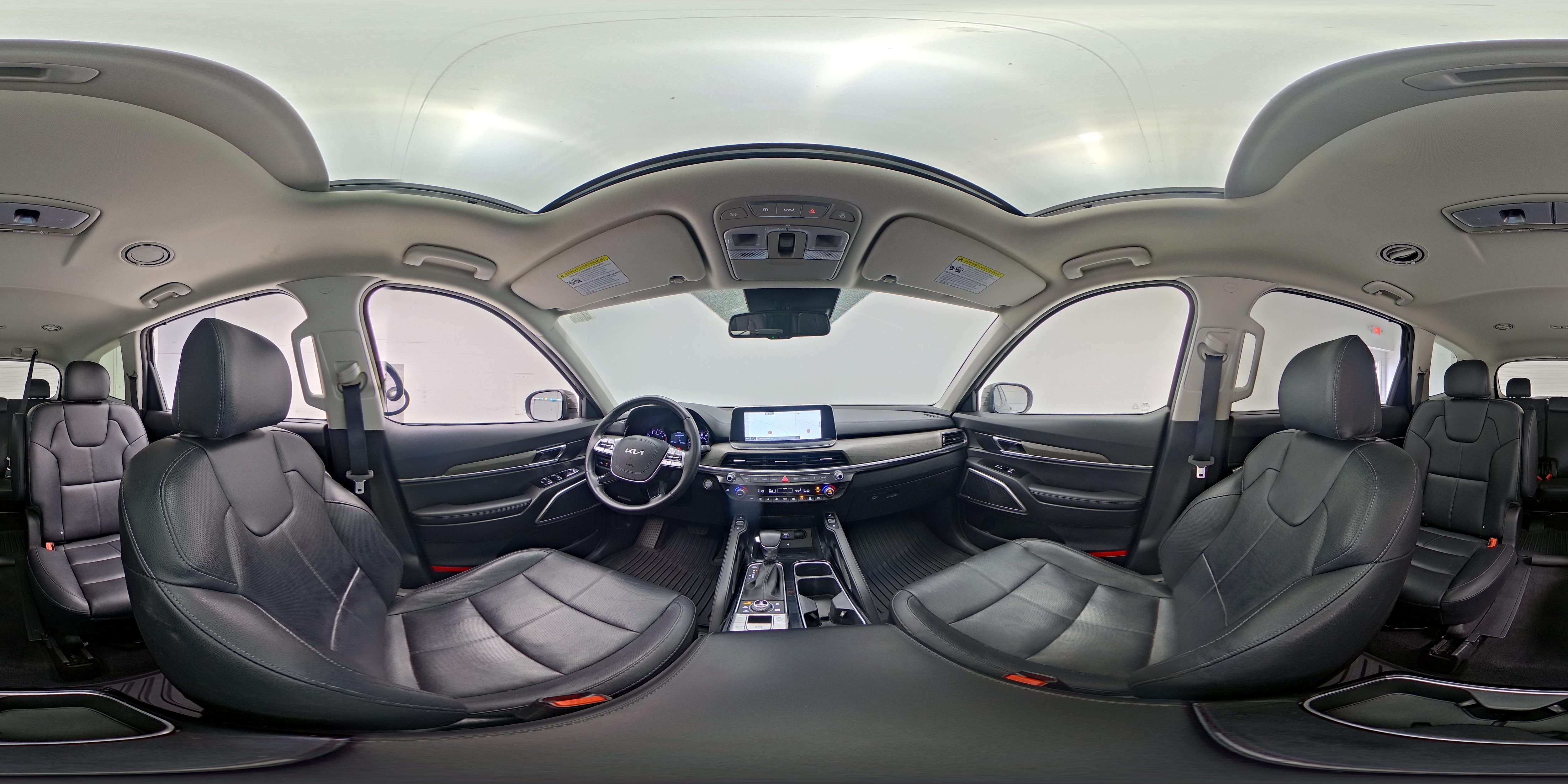 2022 Kia Telluride EX - Photo 28