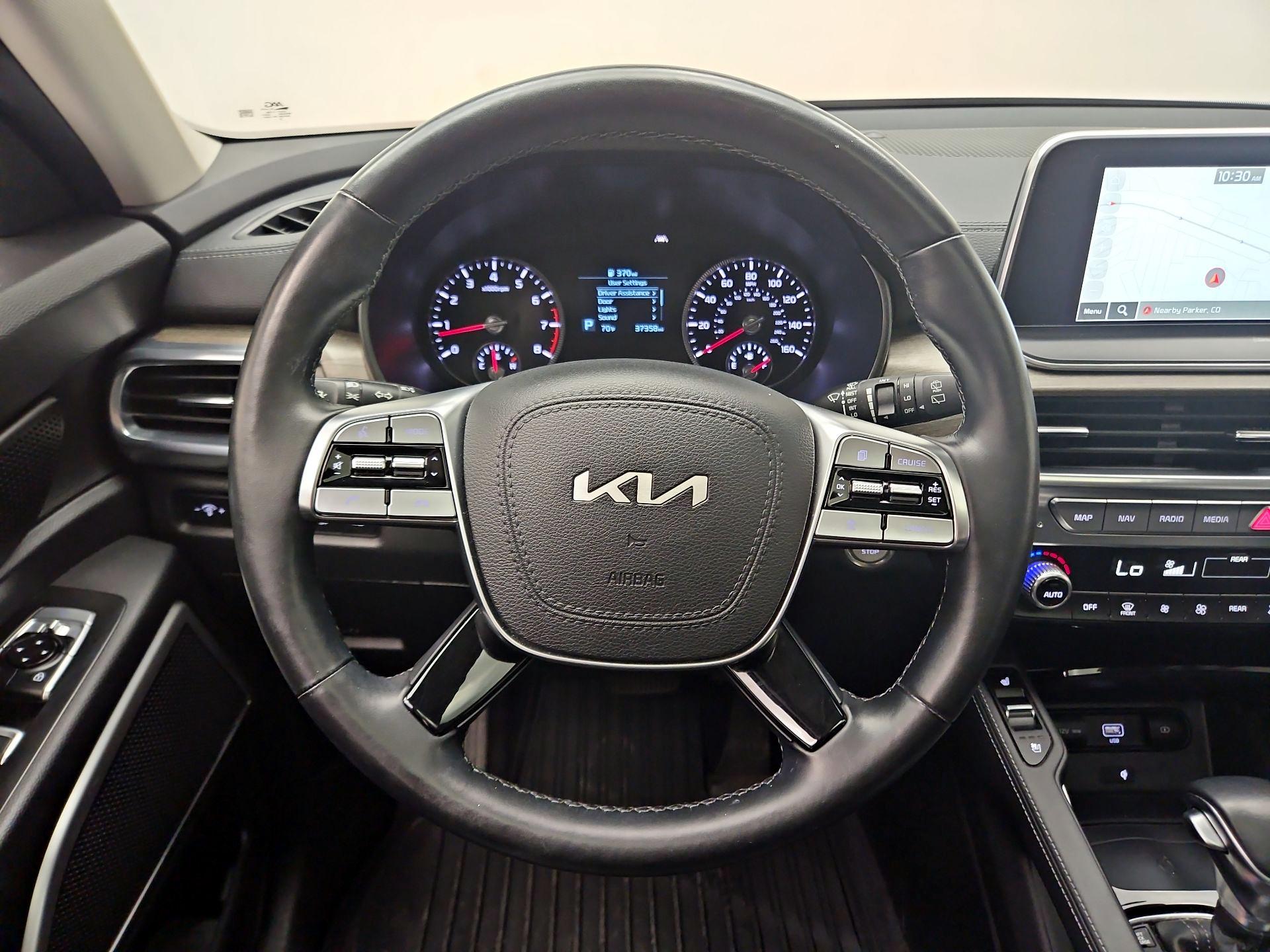 Thumbnail: 2022 Kia Telluride - 10