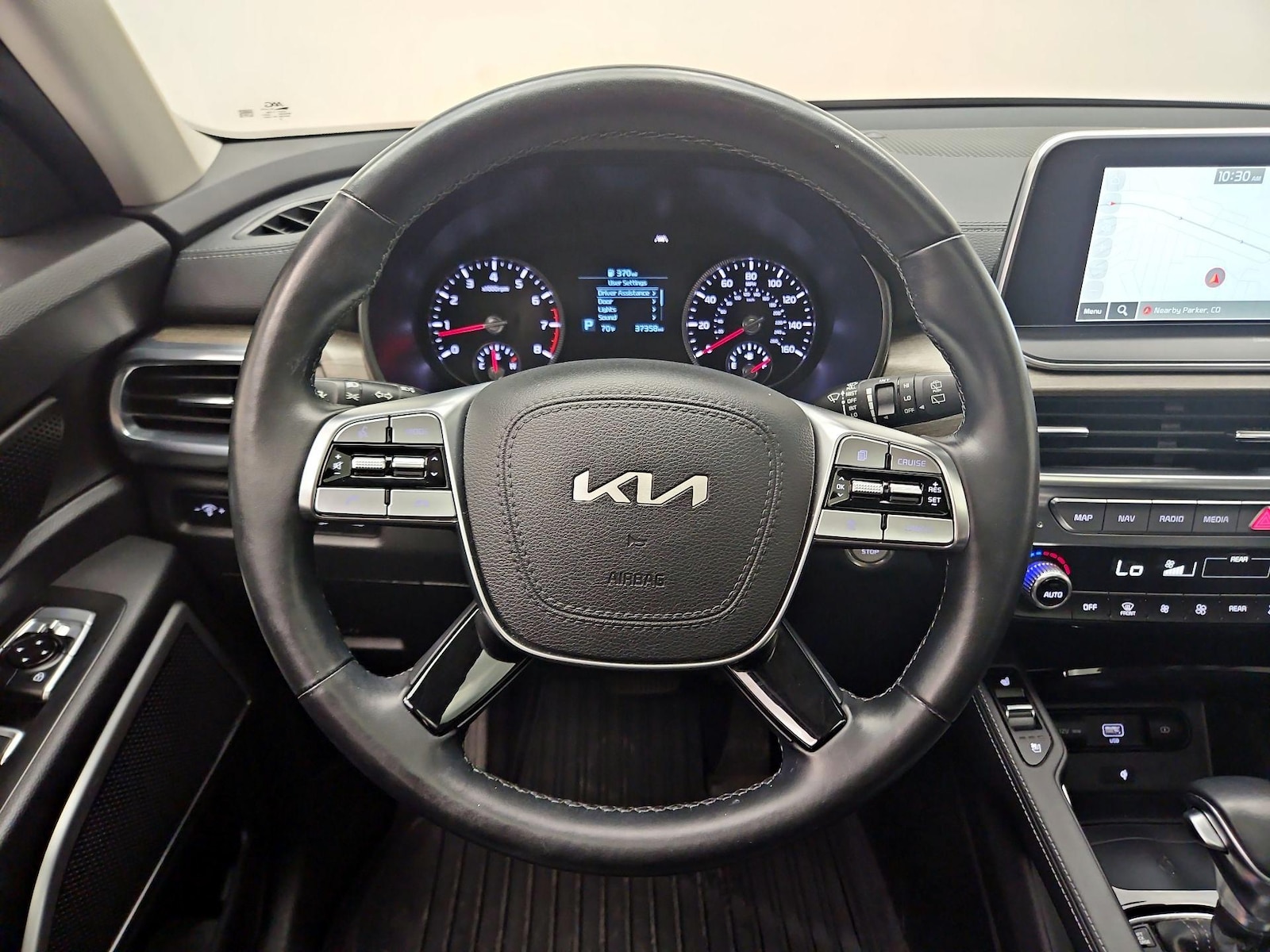 2022 Kia Telluride EX - Photo 11