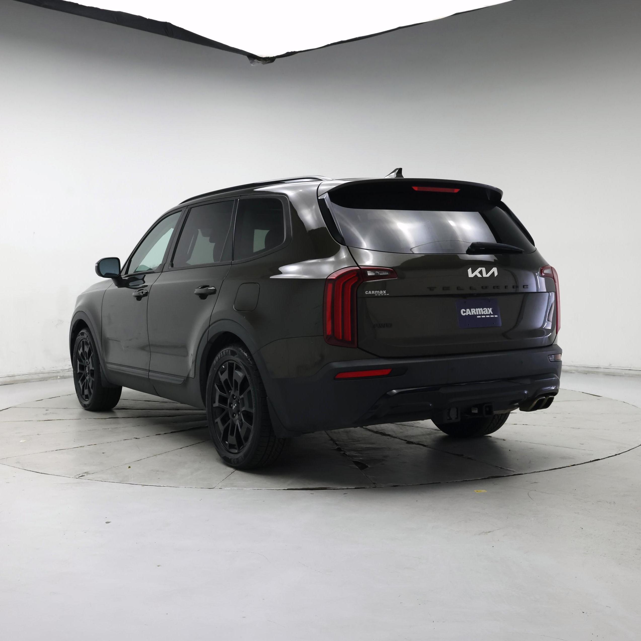 Thumbnail: 2022 Kia Telluride - 2