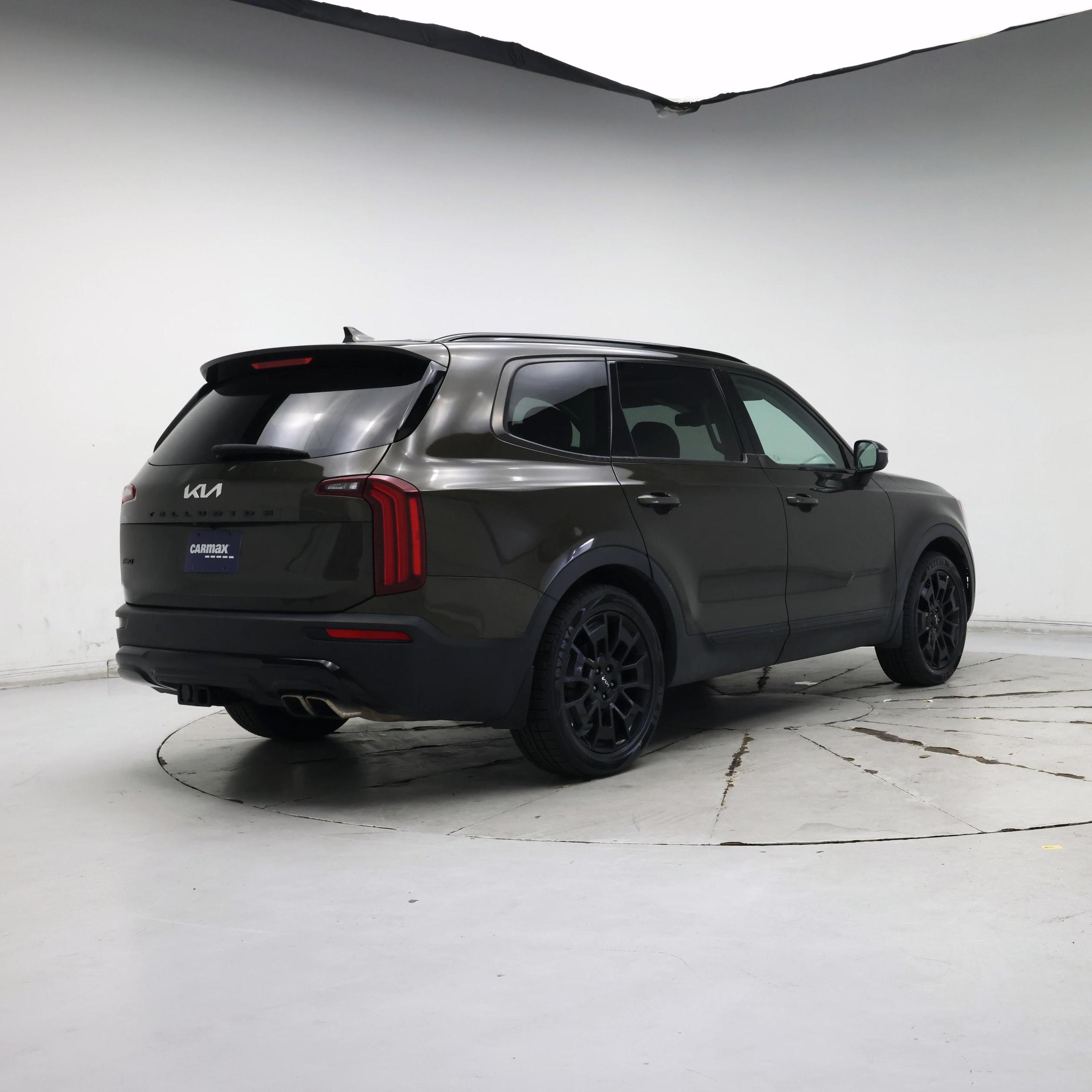 Thumbnail: 2022 Kia Telluride - 8