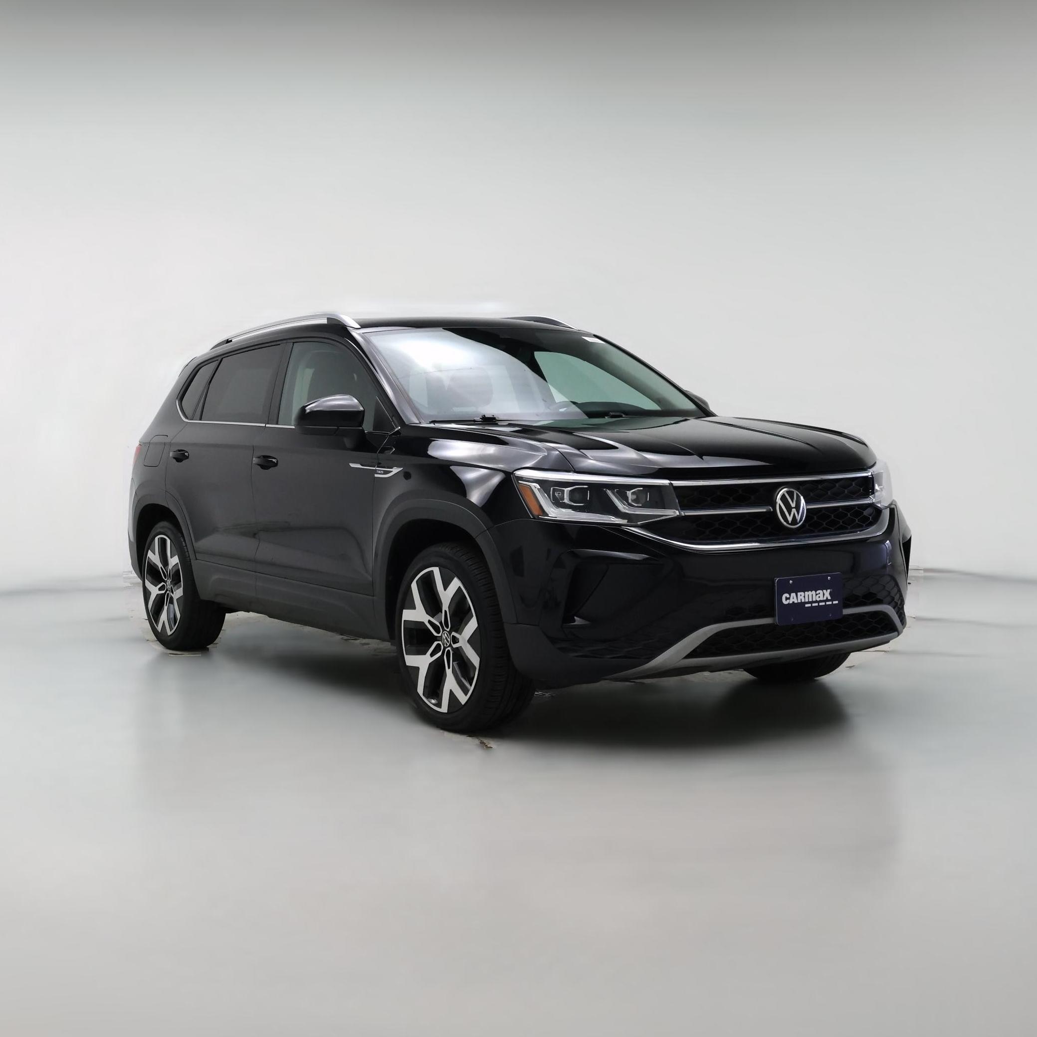 Thumbnail: 2022 Volkswagen Taos - 1