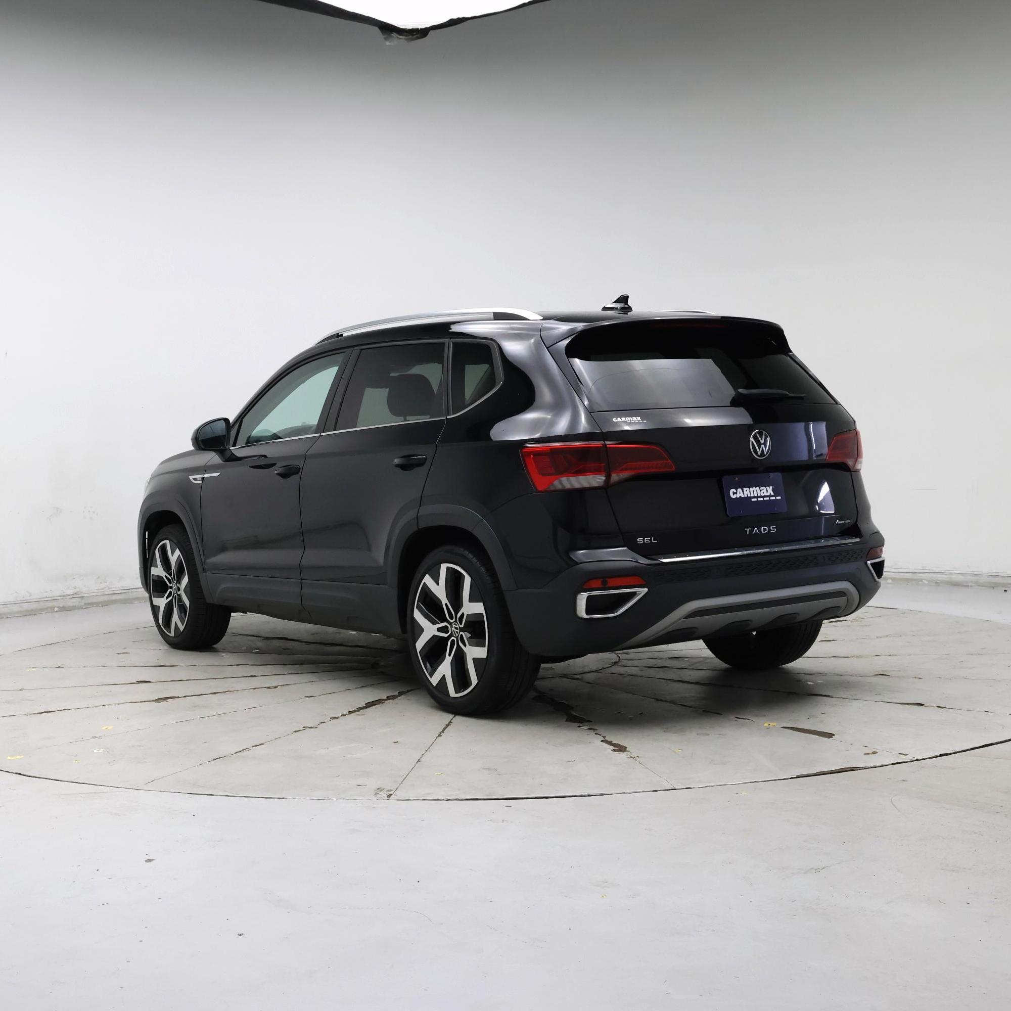 Thumbnail: 2022 Volkswagen Taos - 2