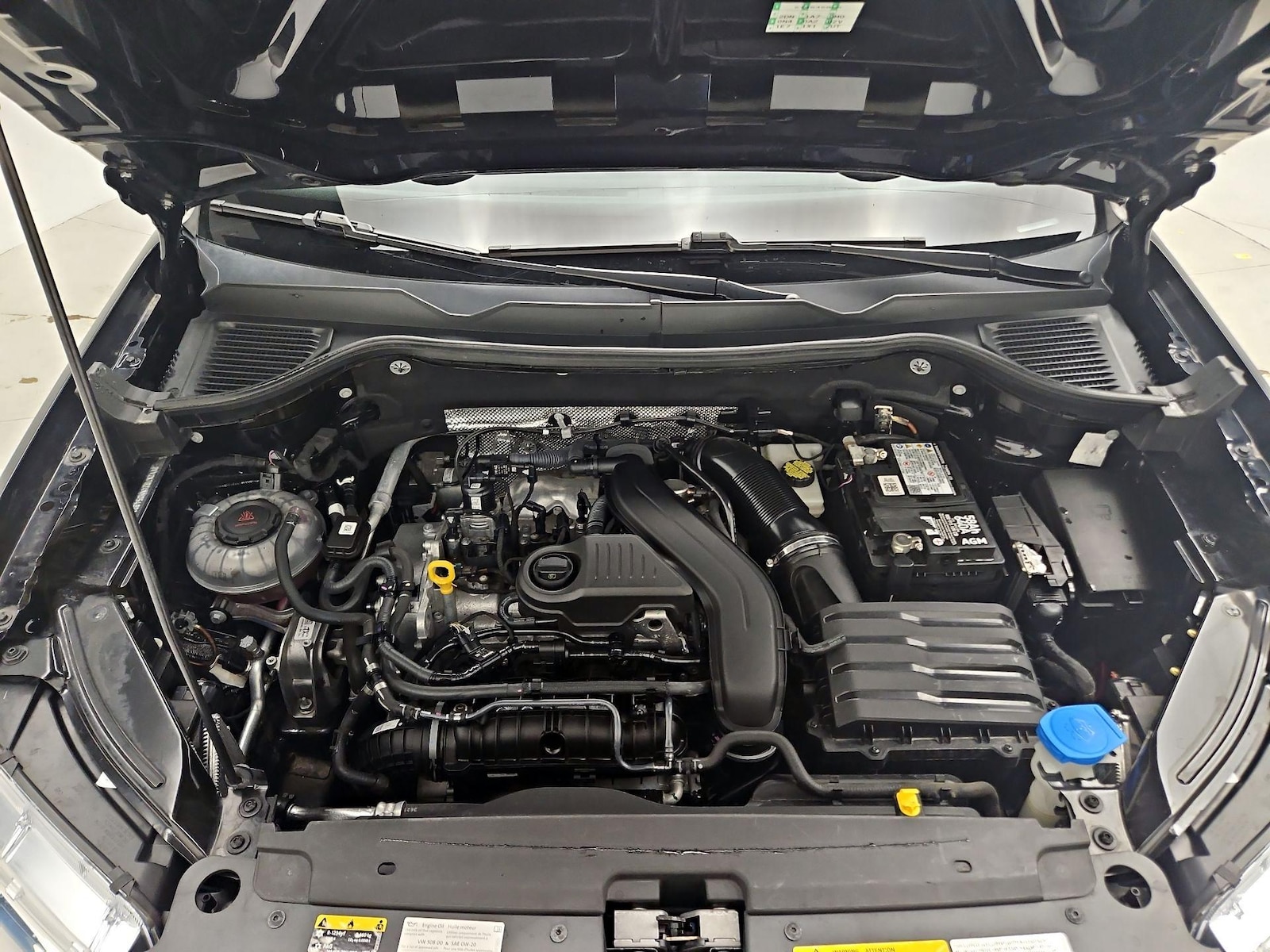 2022 Volkswagen Taos SEL - Photo 22