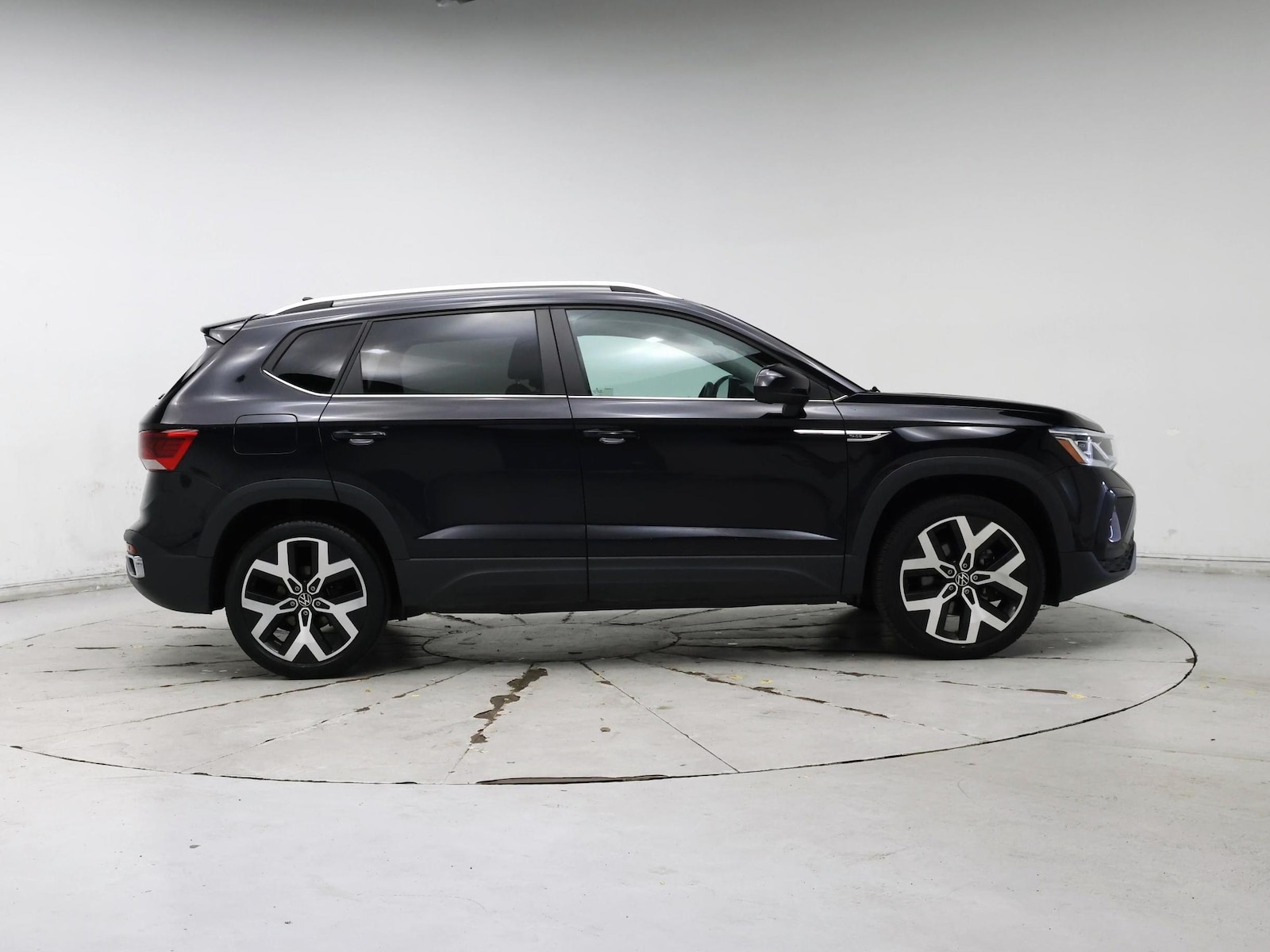 2022 Volkswagen Taos SEL - Photo 8