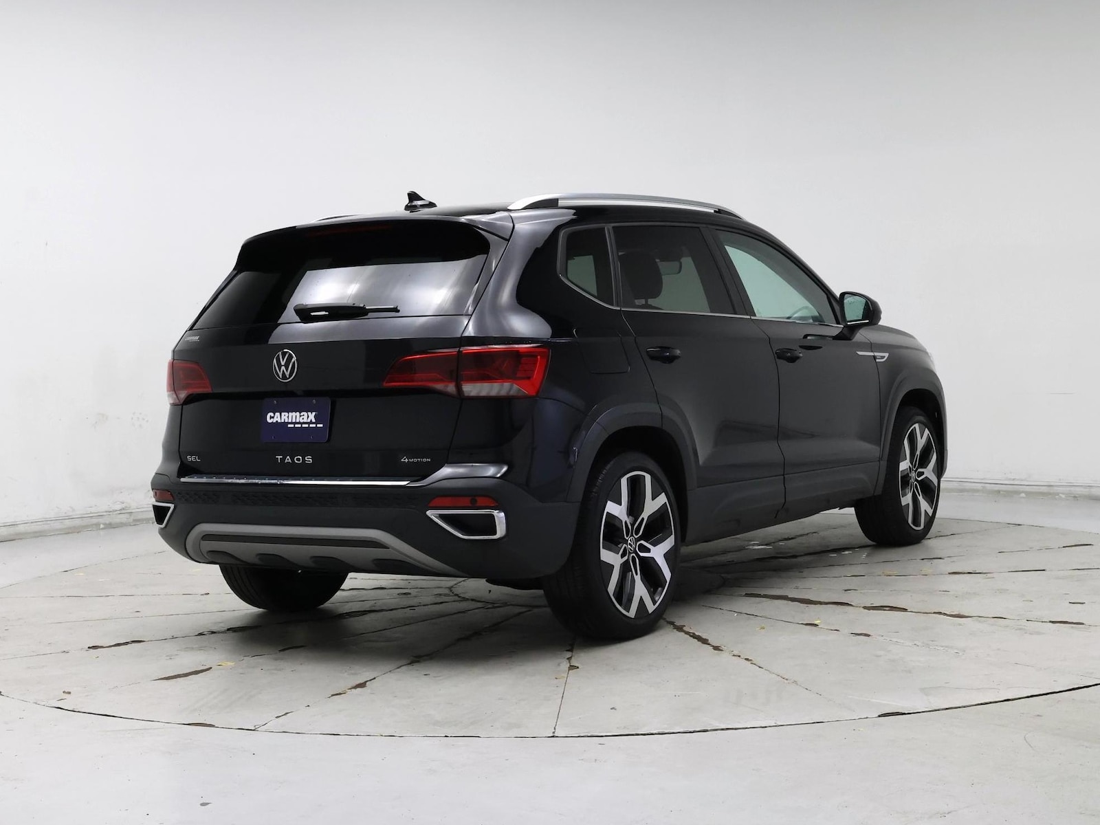 2022 Volkswagen Taos SEL - Photo 9