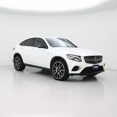 2019 Mercedes-Benz GLC43 AMG Coupe