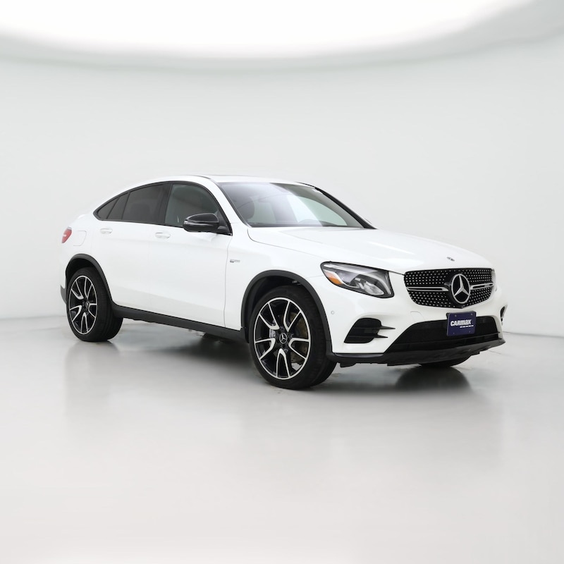 2019 Mercedes-Benz GLC43 AMG Coupe
