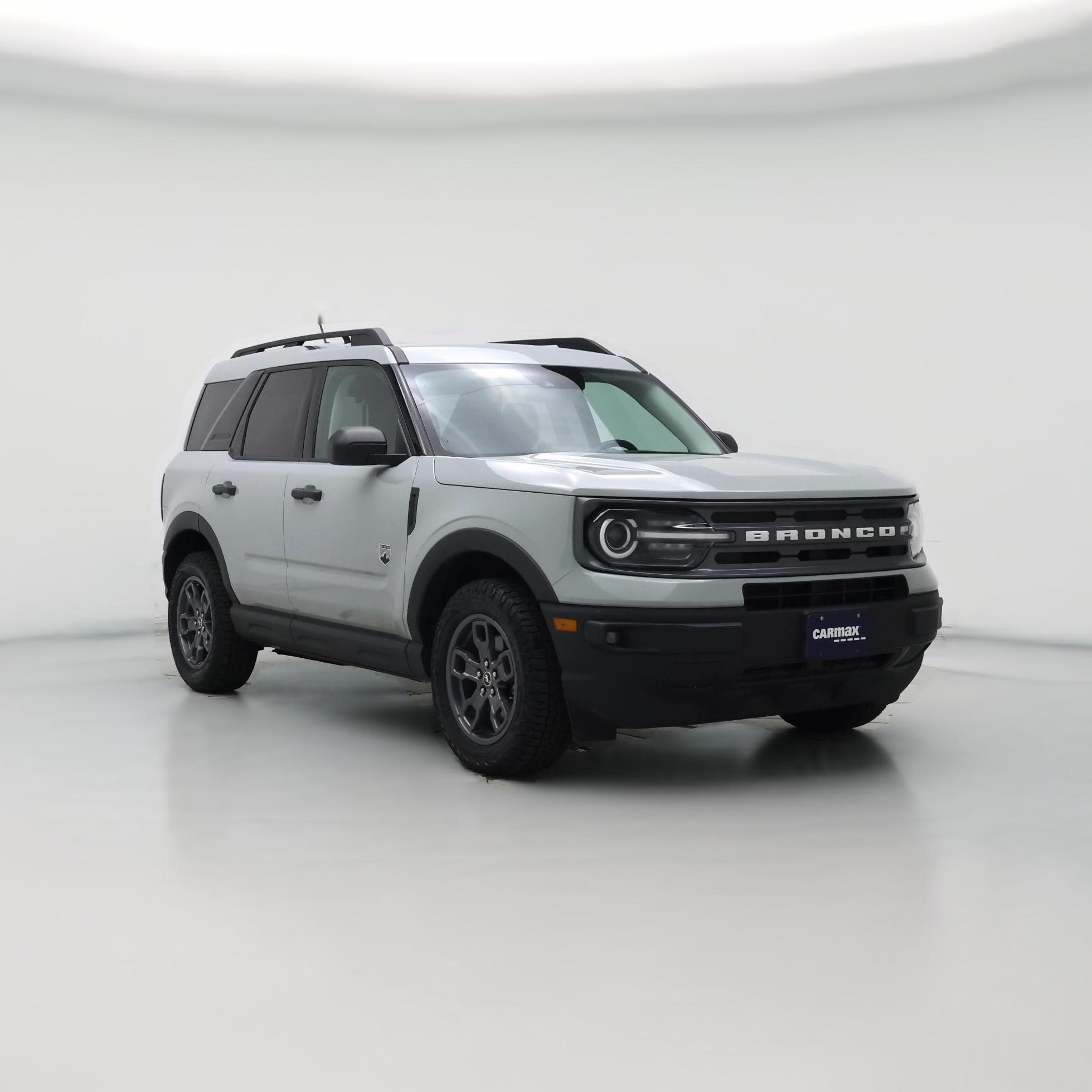 Thumbnail: 2023 Ford Bronco Sport - 1