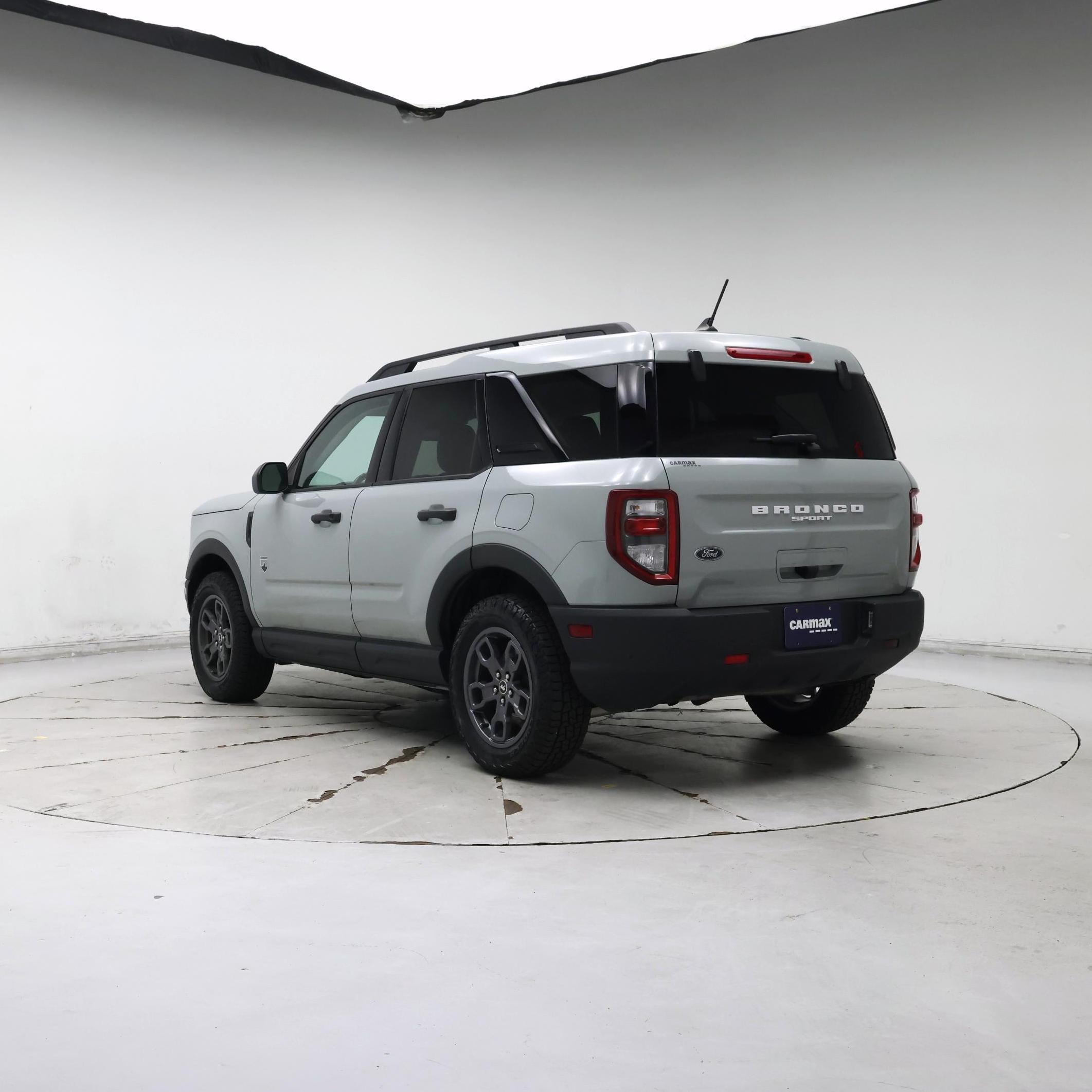 Thumbnail: 2023 Ford Bronco Sport - 2