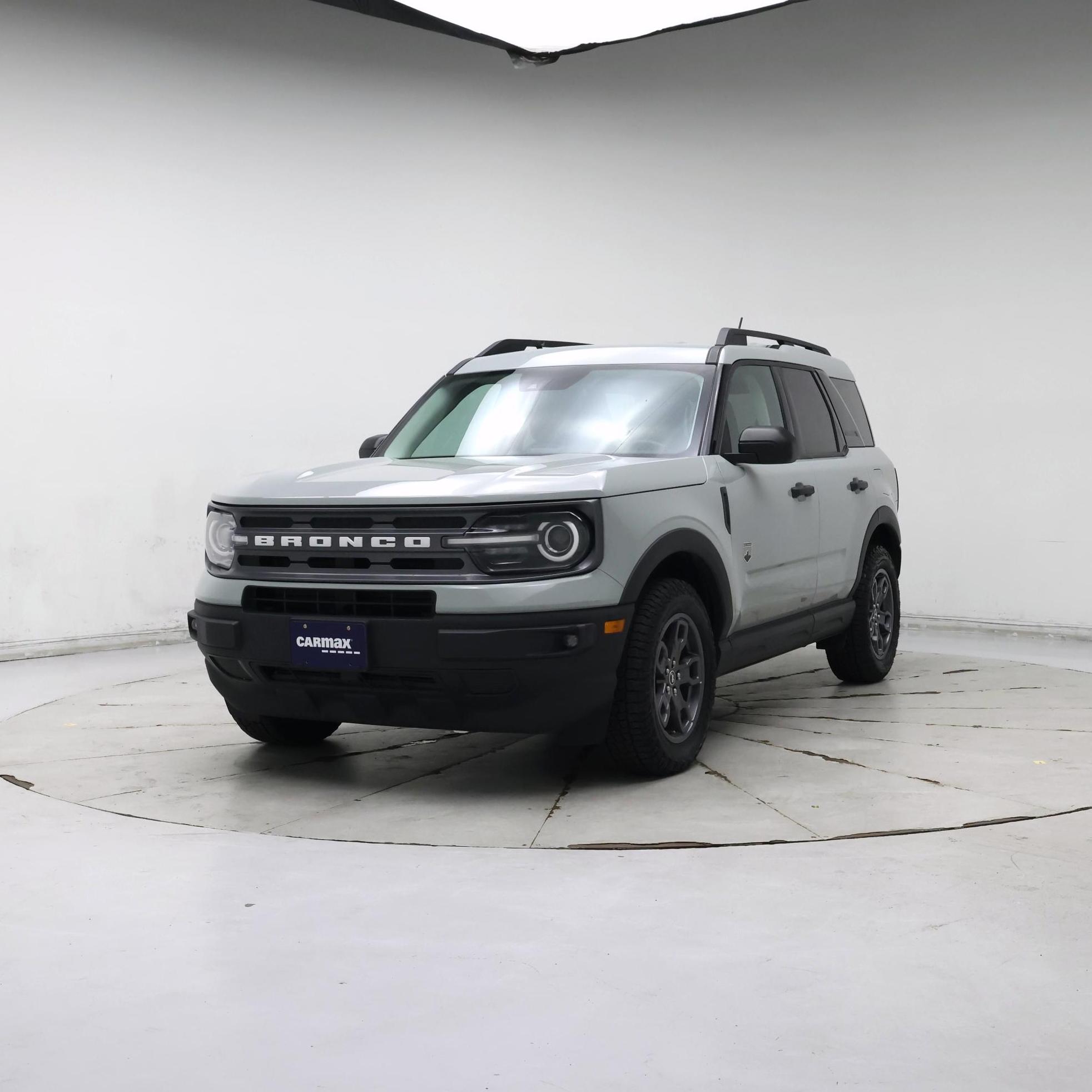 Thumbnail: 2023 Ford Bronco Sport - 4