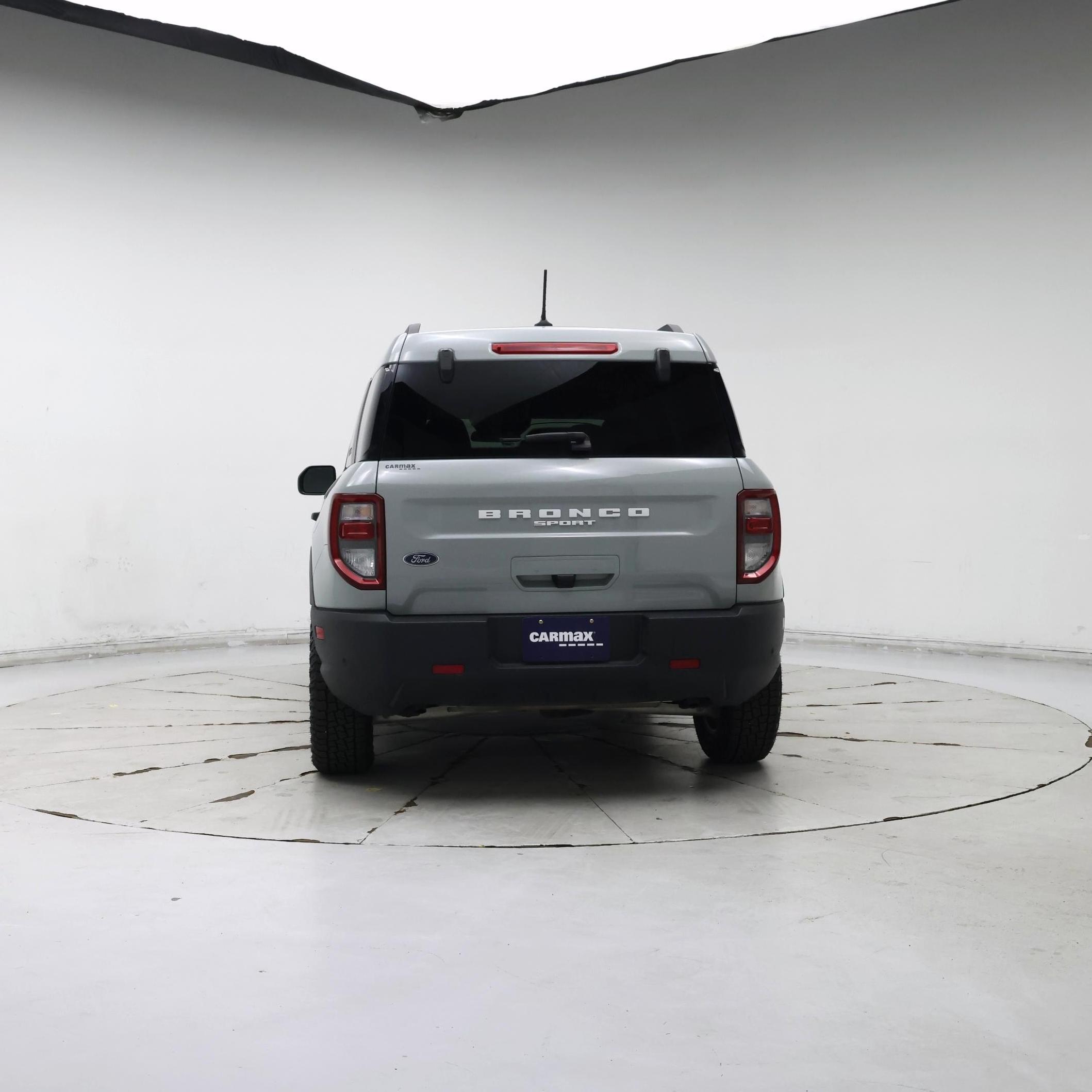 Thumbnail: 2023 Ford Bronco Sport - 6