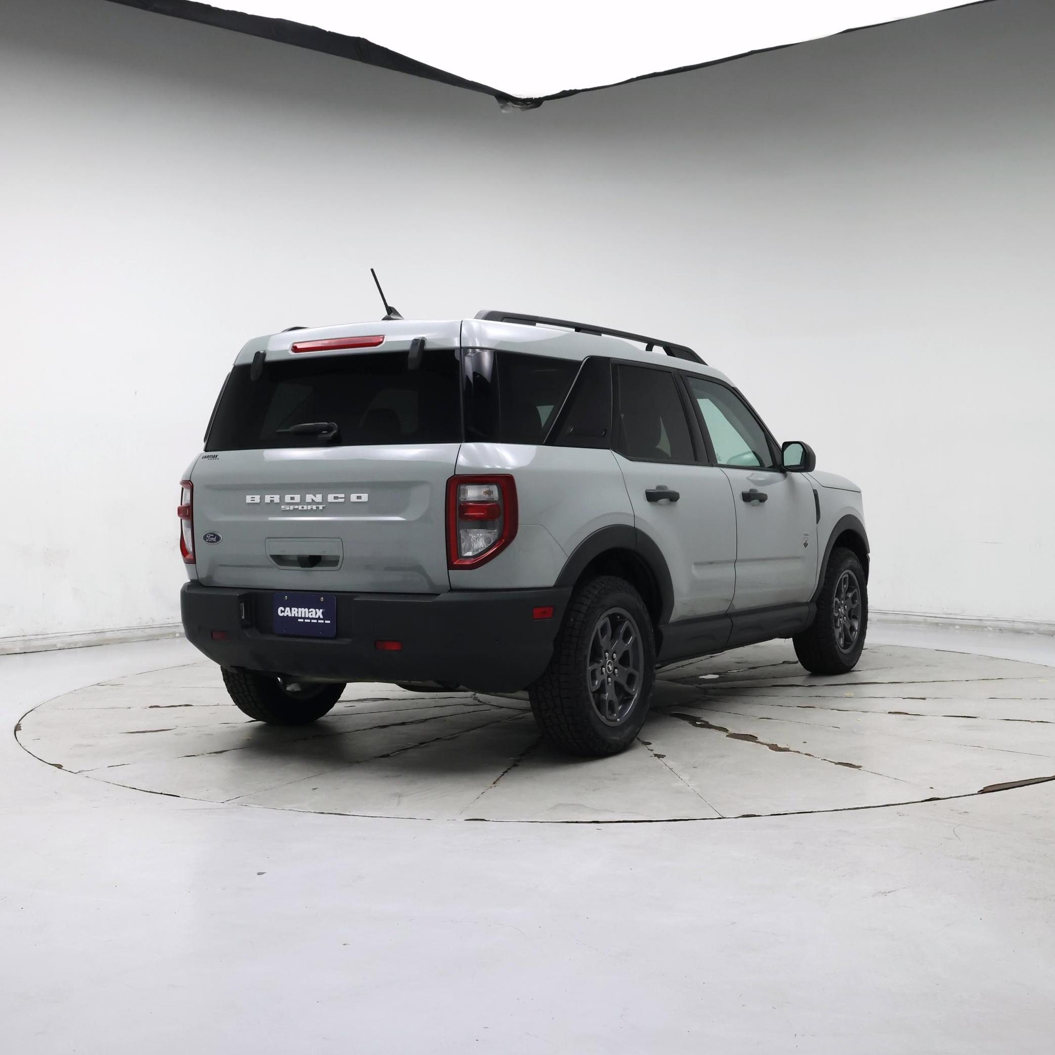 Thumbnail: 2023 Ford Bronco Sport - 8