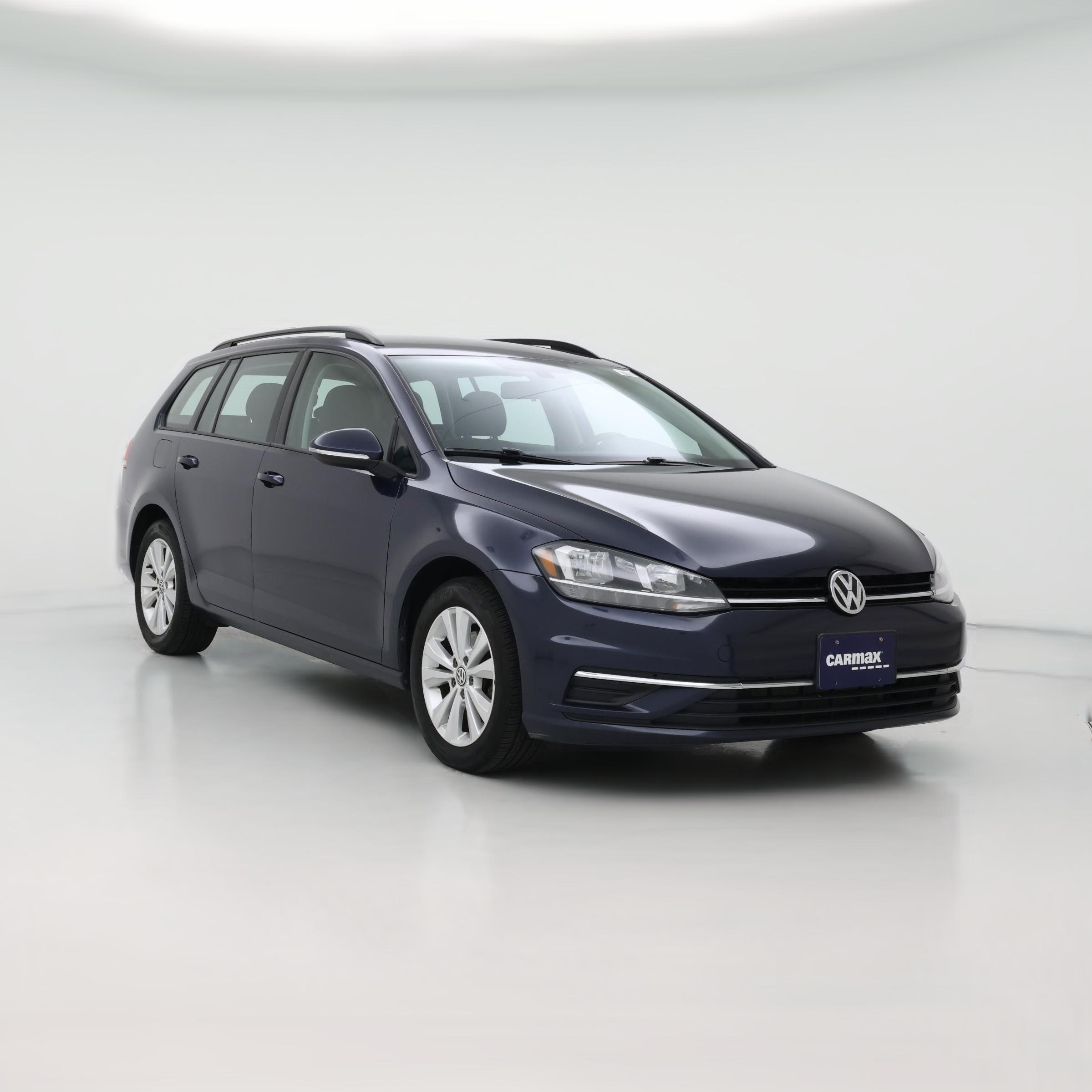 Thumbnail: 2018 Volkswagen Golf - 1