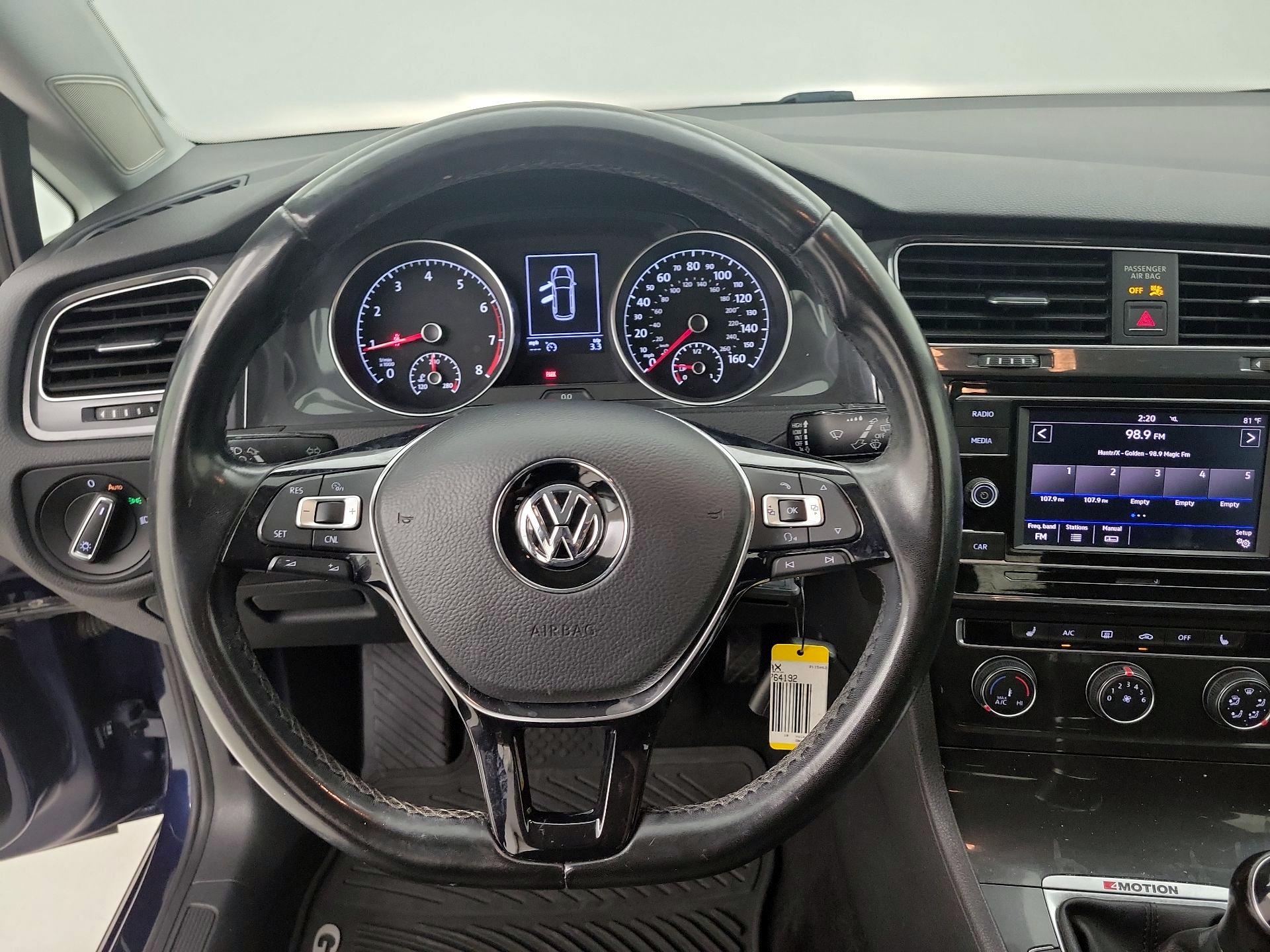 Thumbnail: 2018 Volkswagen Golf - 10