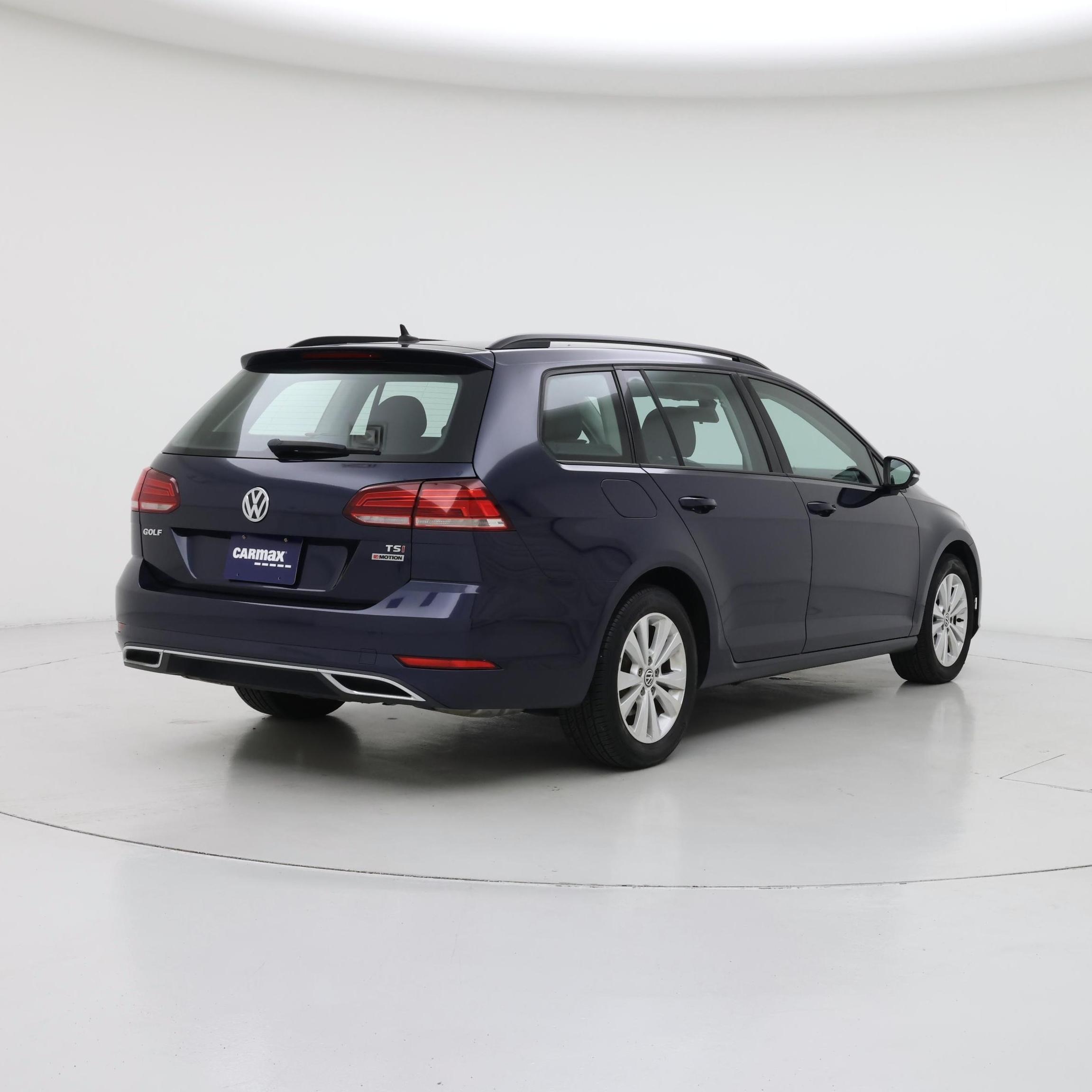 Thumbnail: 2018 Volkswagen Golf - 8