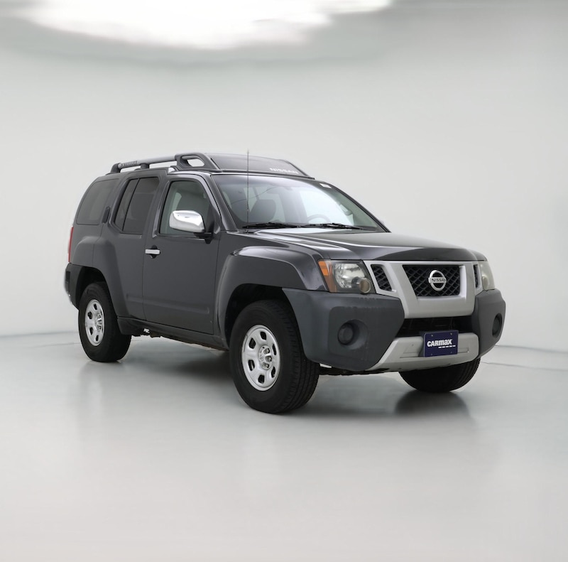 2014 Nissan Xterra S
