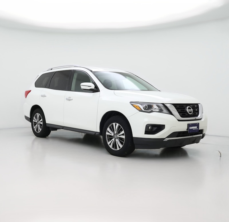 2019 Nissan Pathfinder SV