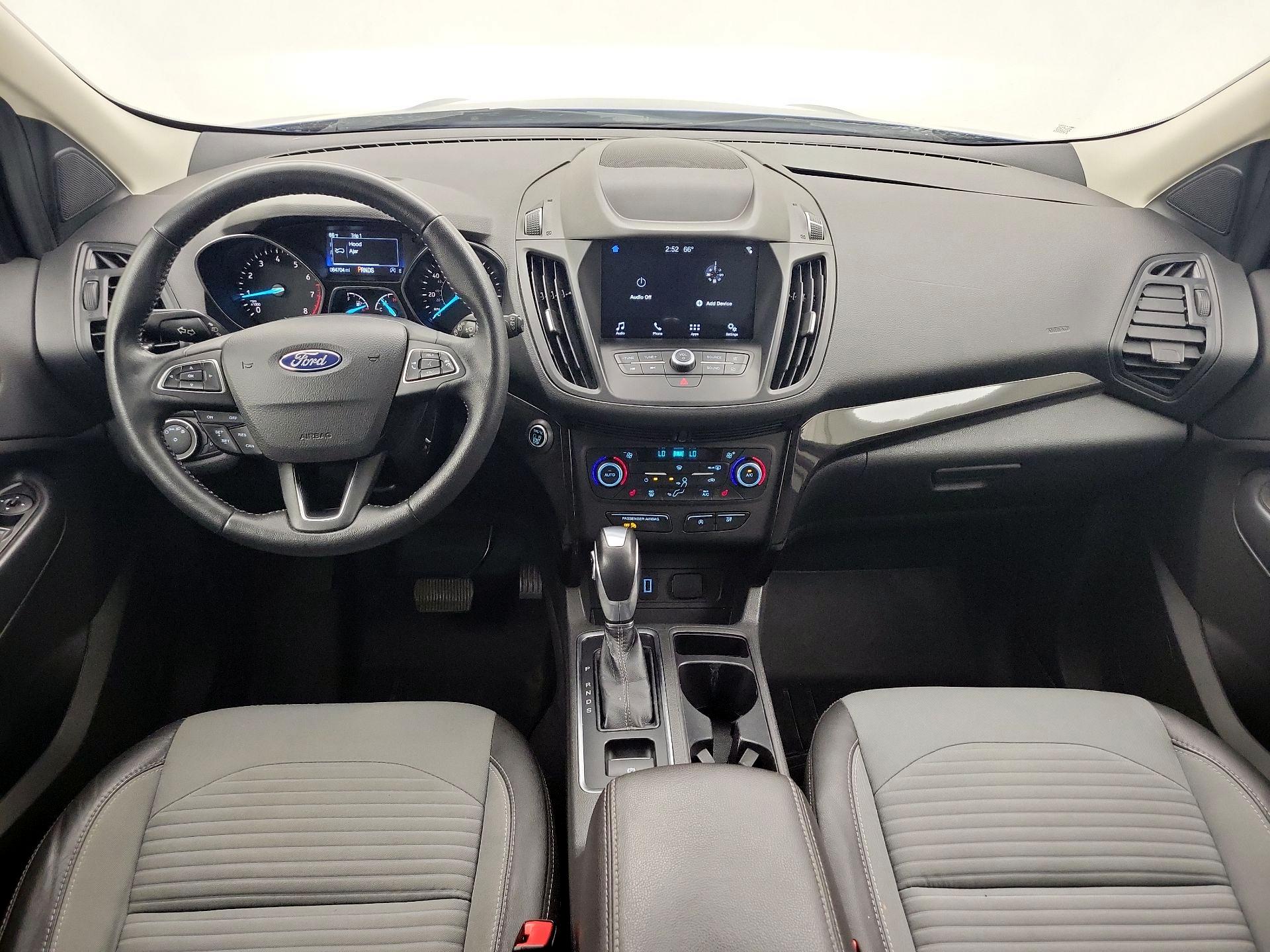 Thumbnail: 2019 Ford Escape - 9