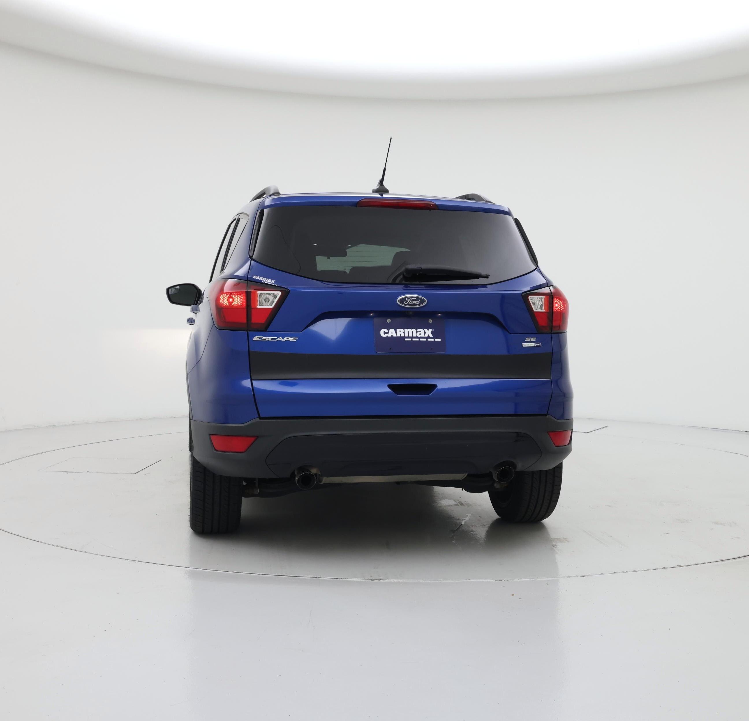 Thumbnail: 2019 Ford Escape - 6