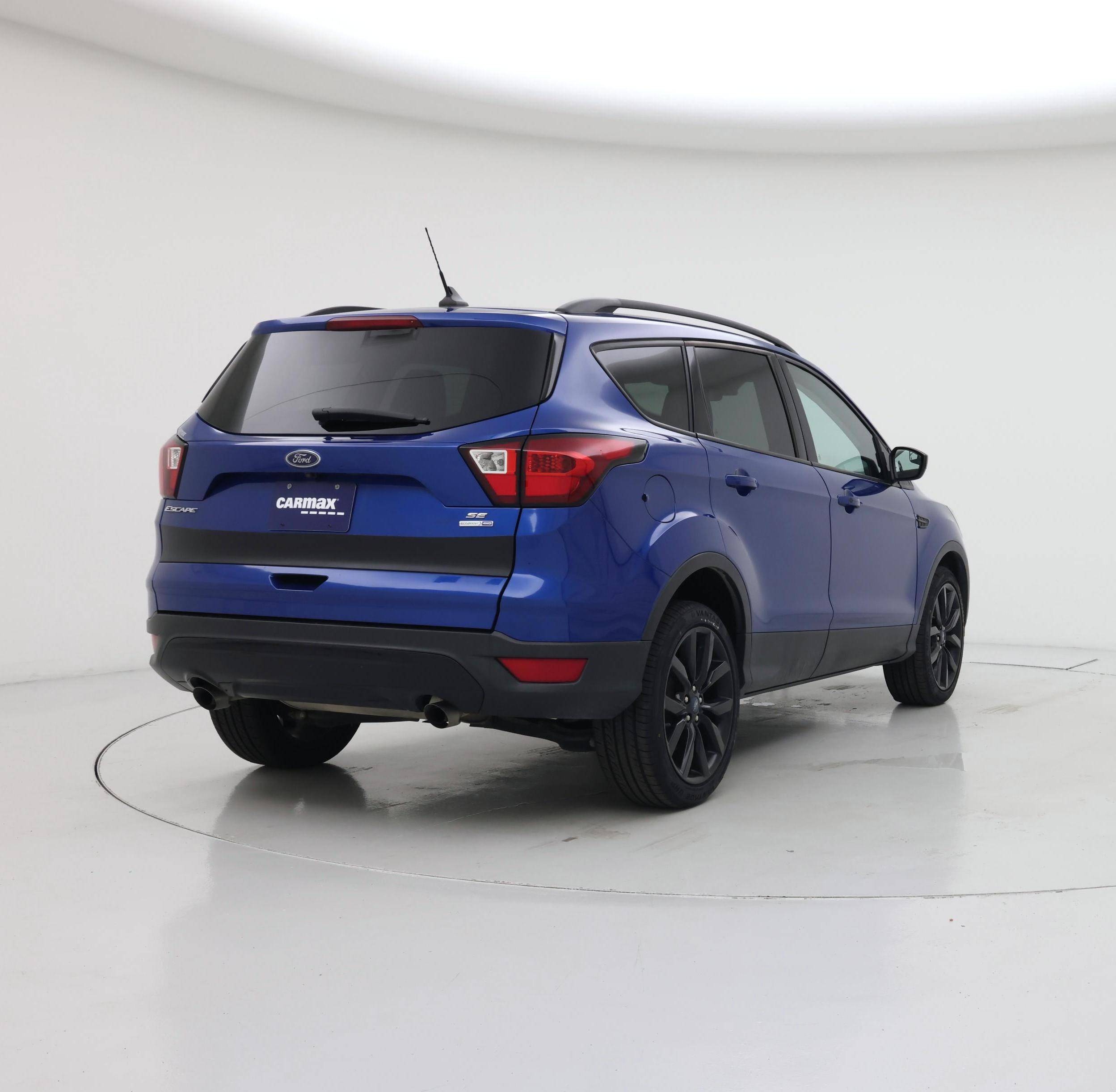 Thumbnail: 2019 Ford Escape - 8