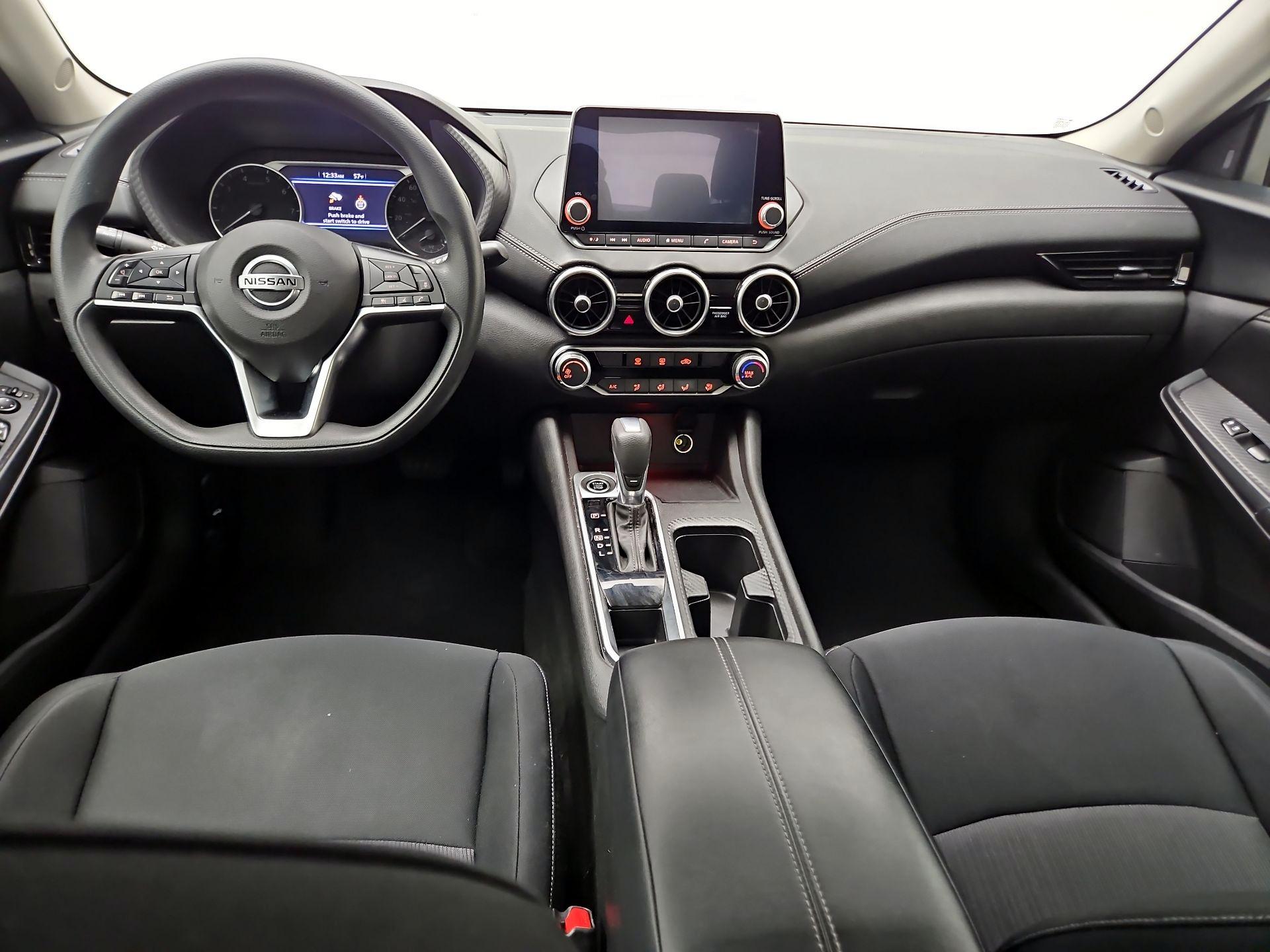 Thumbnail: 2023 Nissan Sentra - 9
