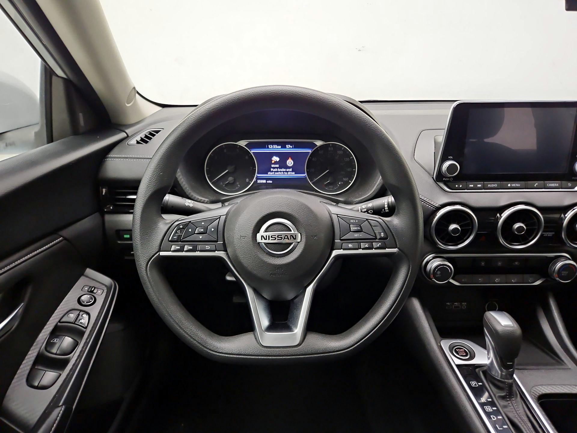 Thumbnail: 2023 Nissan Sentra - 10