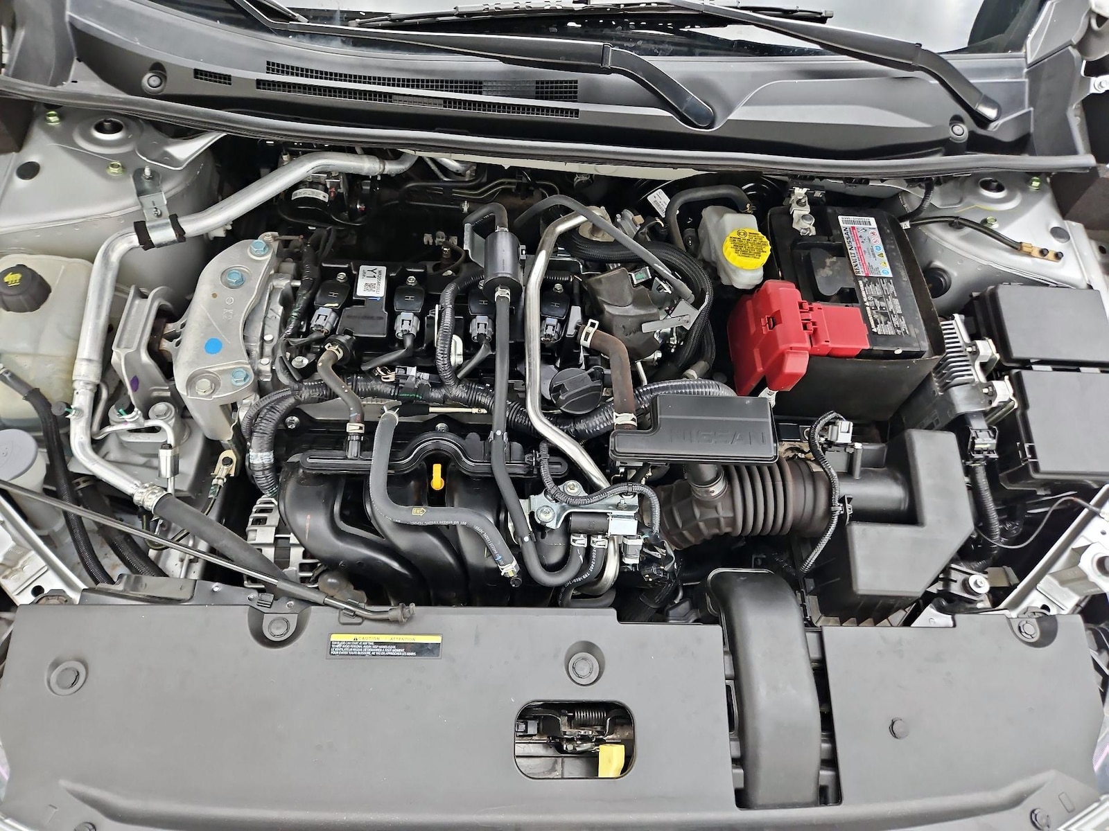 2023 Nissan Sentra SV - Photo 23