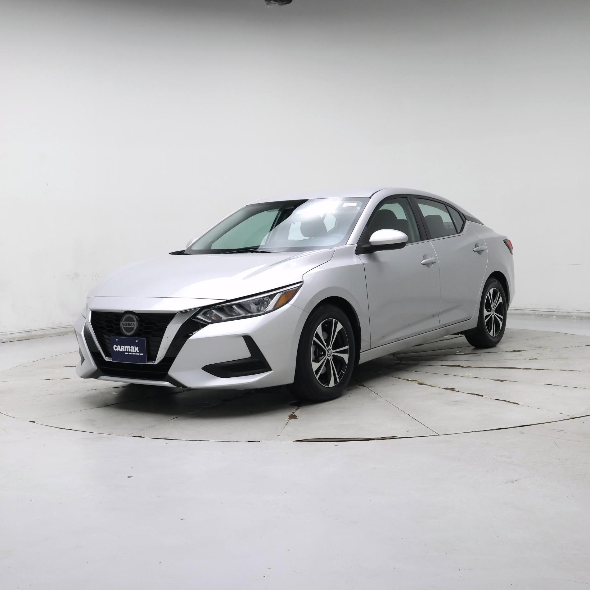 Thumbnail: 2023 Nissan Sentra - 4