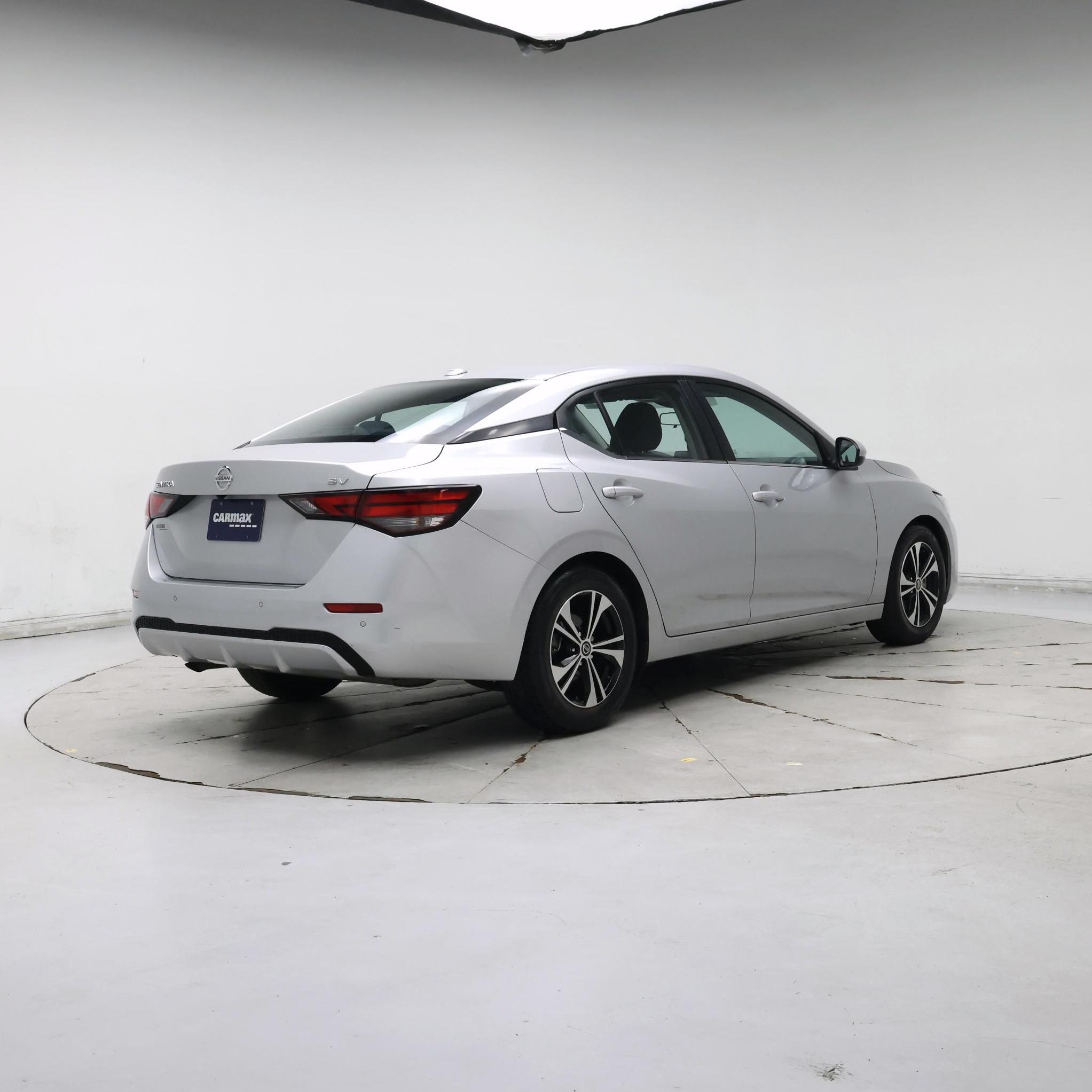 Thumbnail: 2023 Nissan Sentra - 8