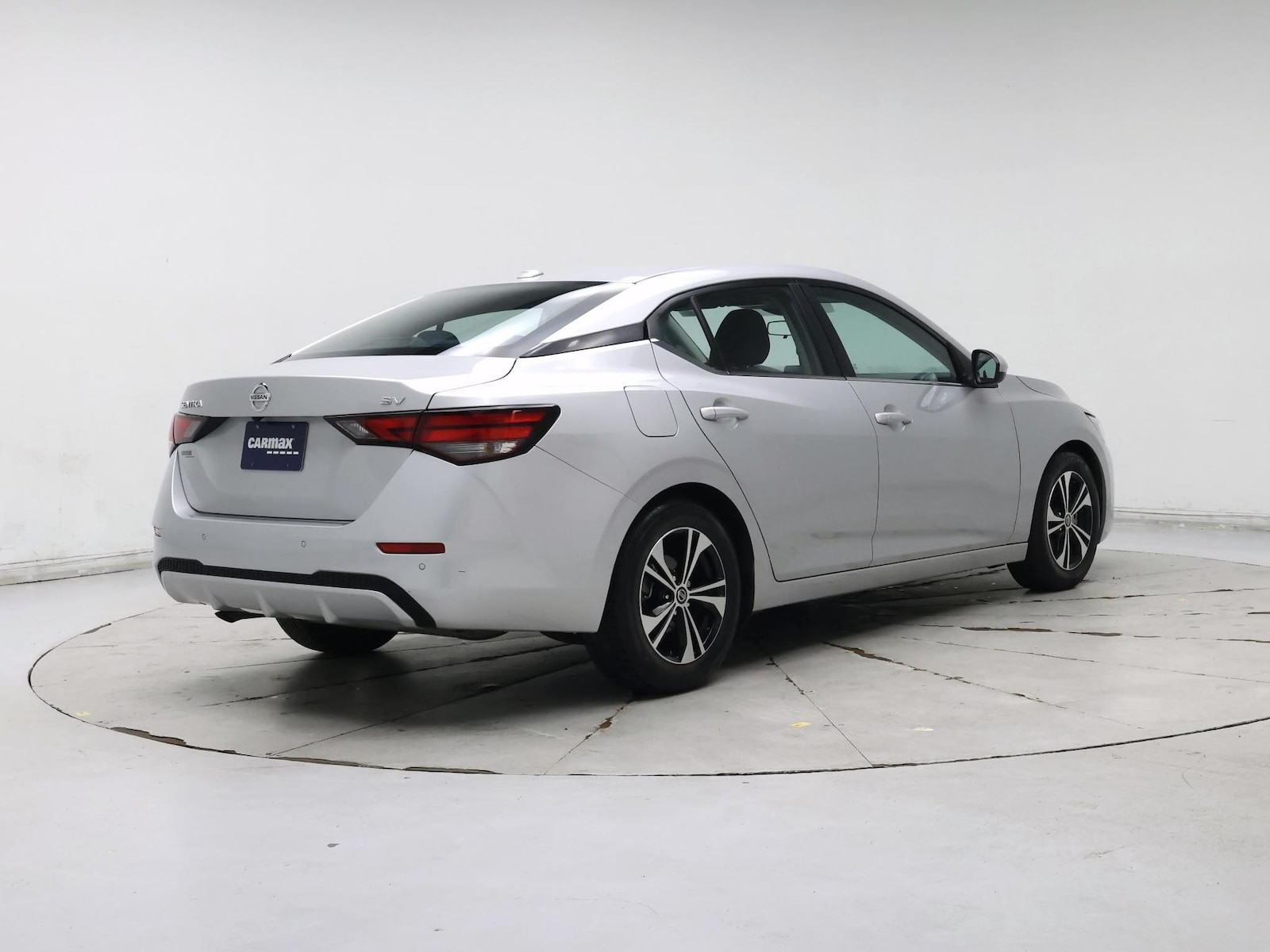 2023 Nissan Sentra SV - Photo 9