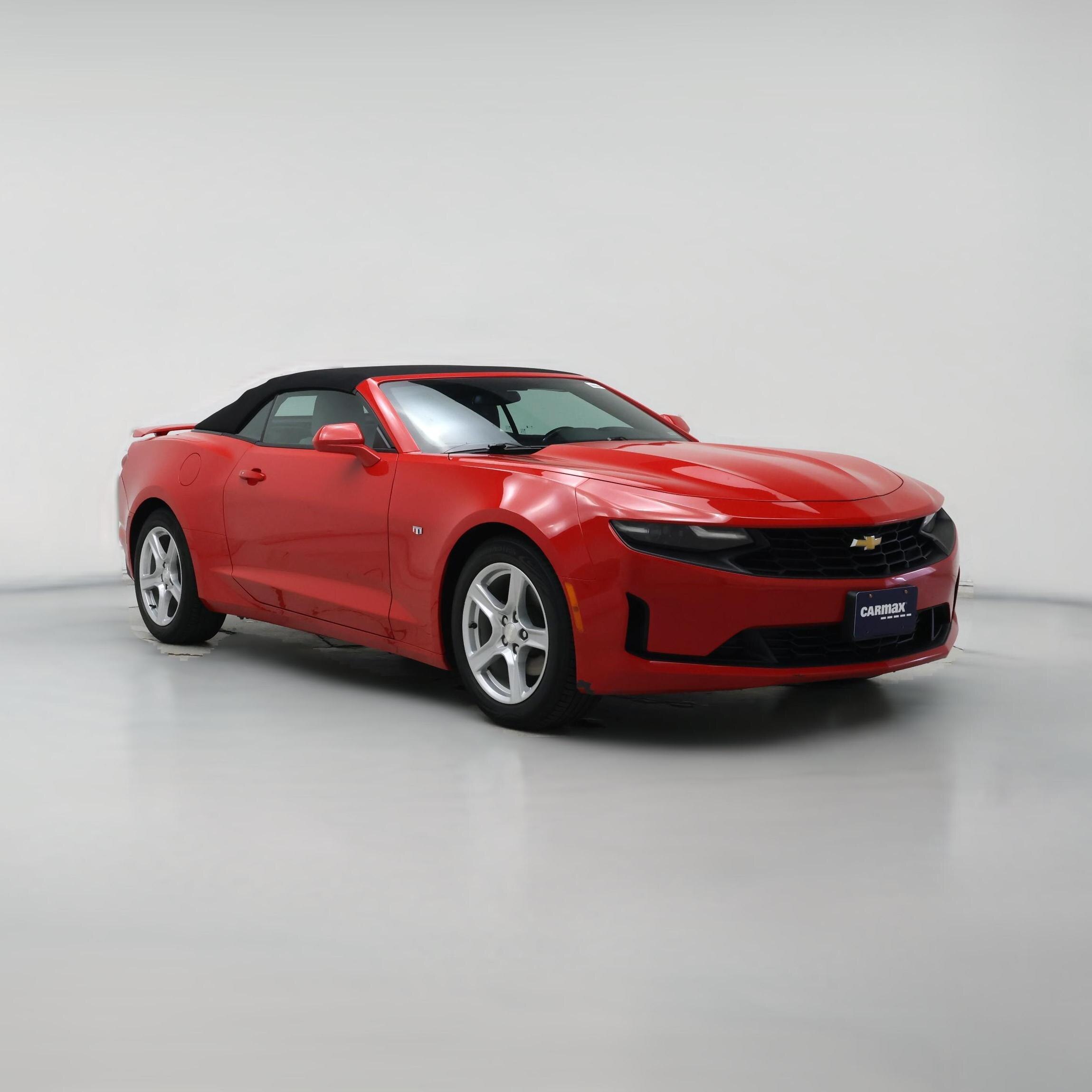 Thumbnail: 2023 Chevrolet Camaro - 1