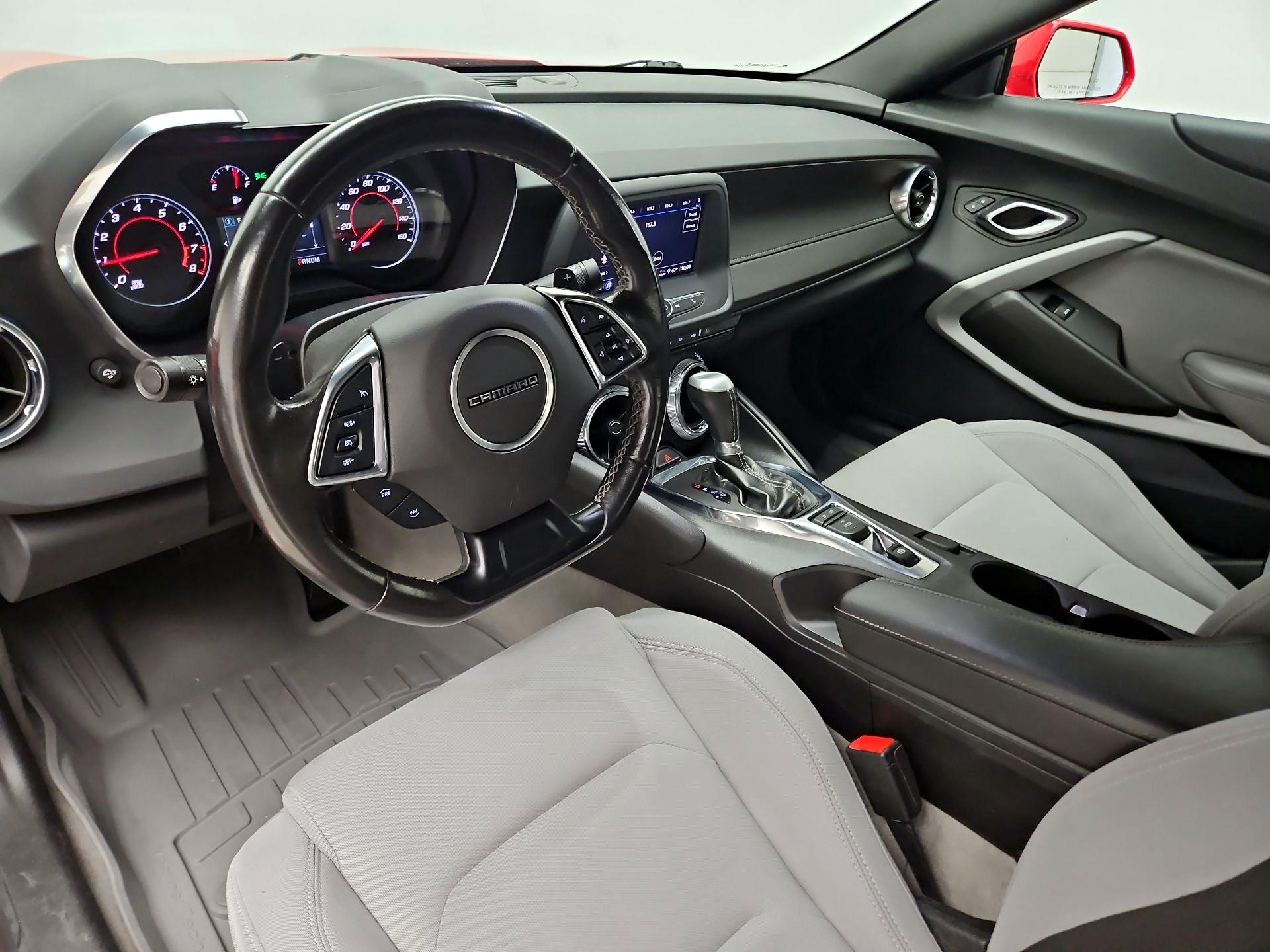 Thumbnail: 2023 Chevrolet Camaro - 9