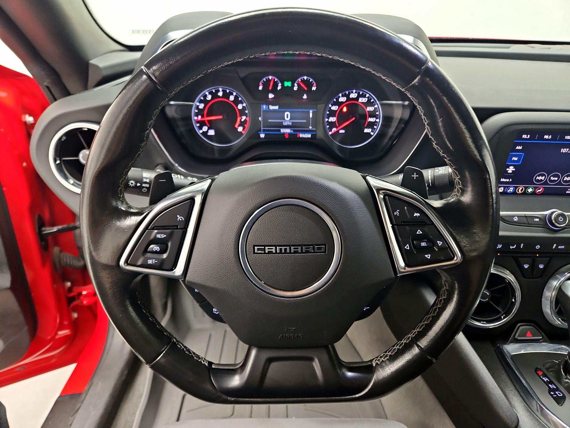 Thumbnail: 2023 Chevrolet Camaro - 10