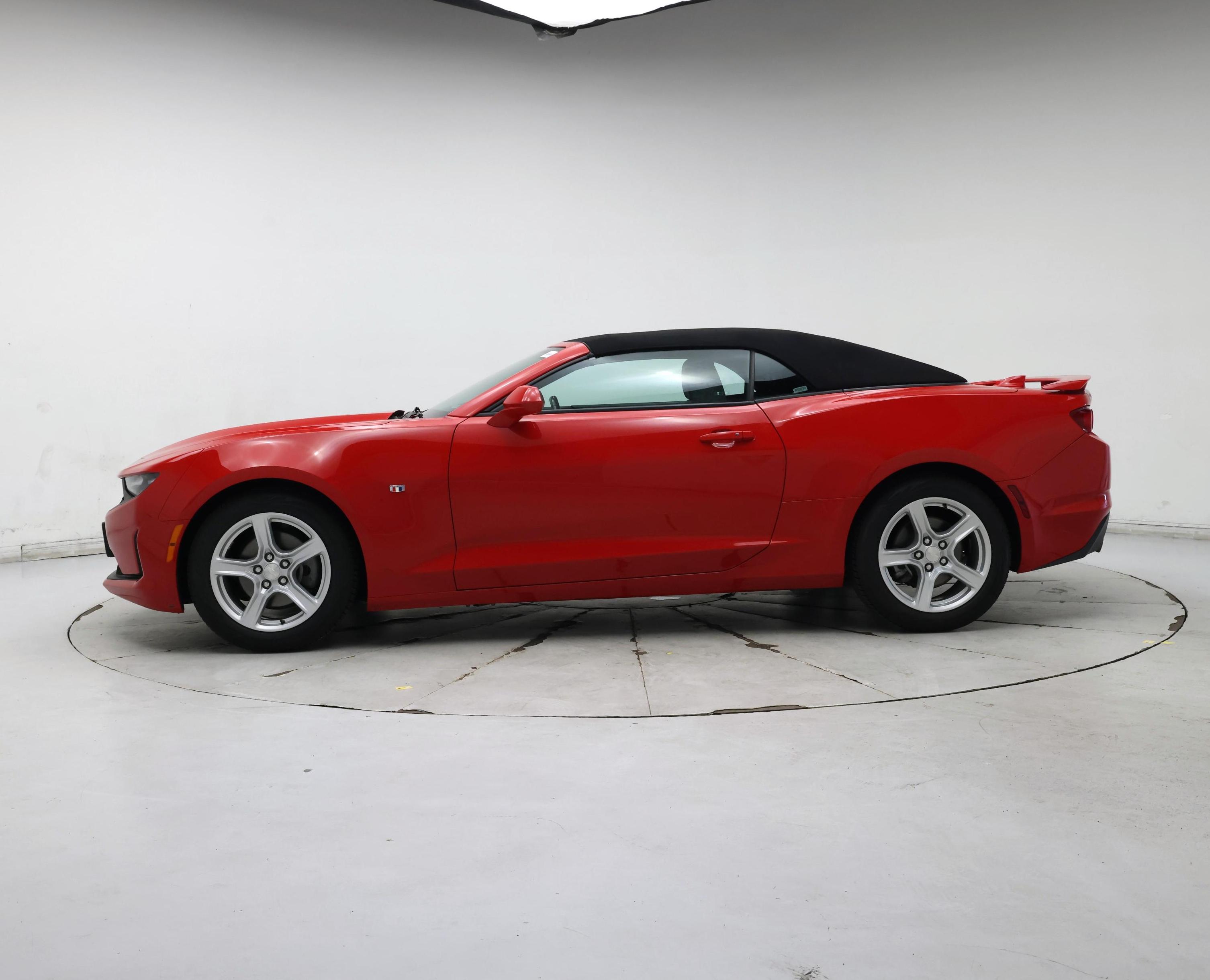 Thumbnail: 2023 Chevrolet Camaro - 3