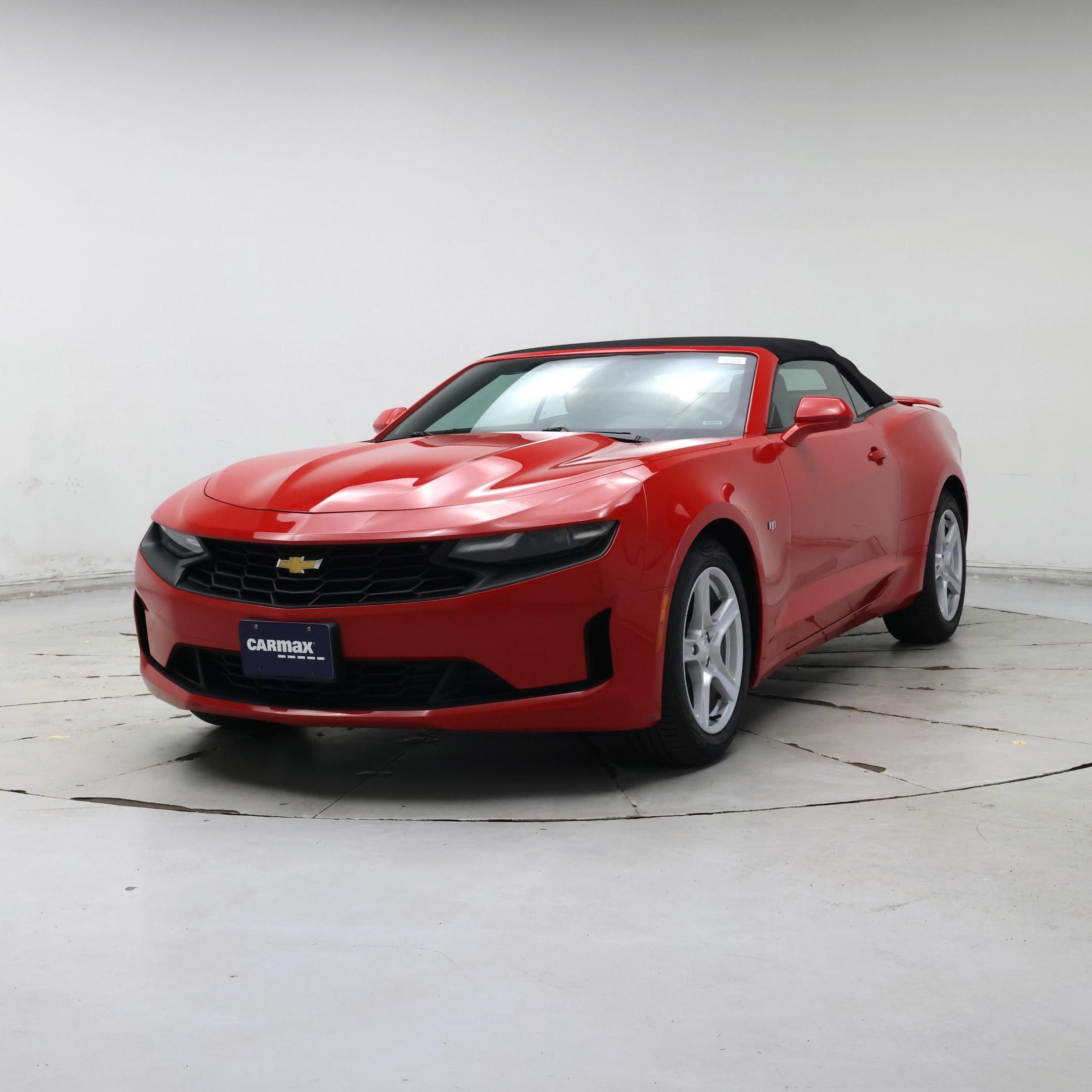 Thumbnail: 2023 Chevrolet Camaro - 4