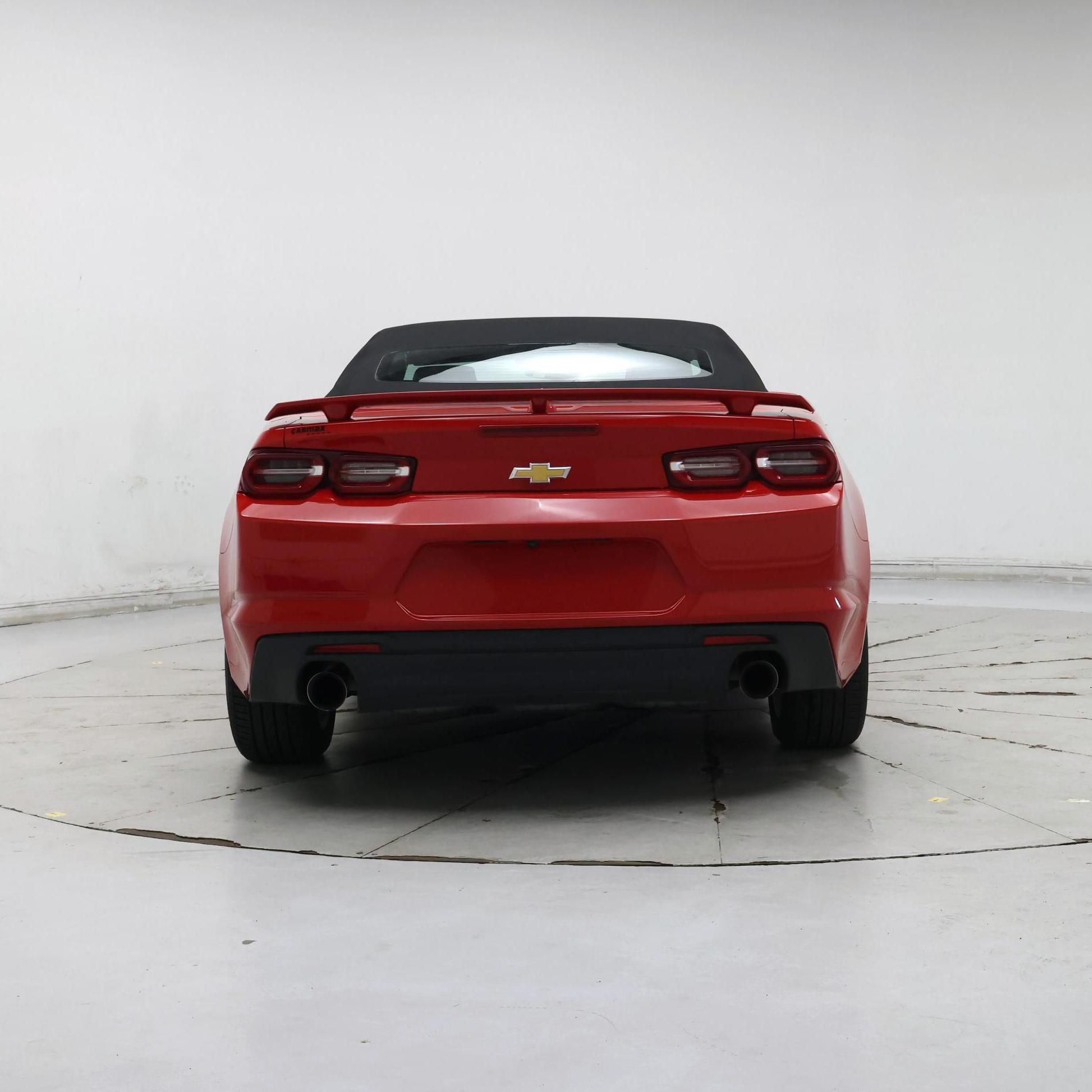Thumbnail: 2023 Chevrolet Camaro - 6
