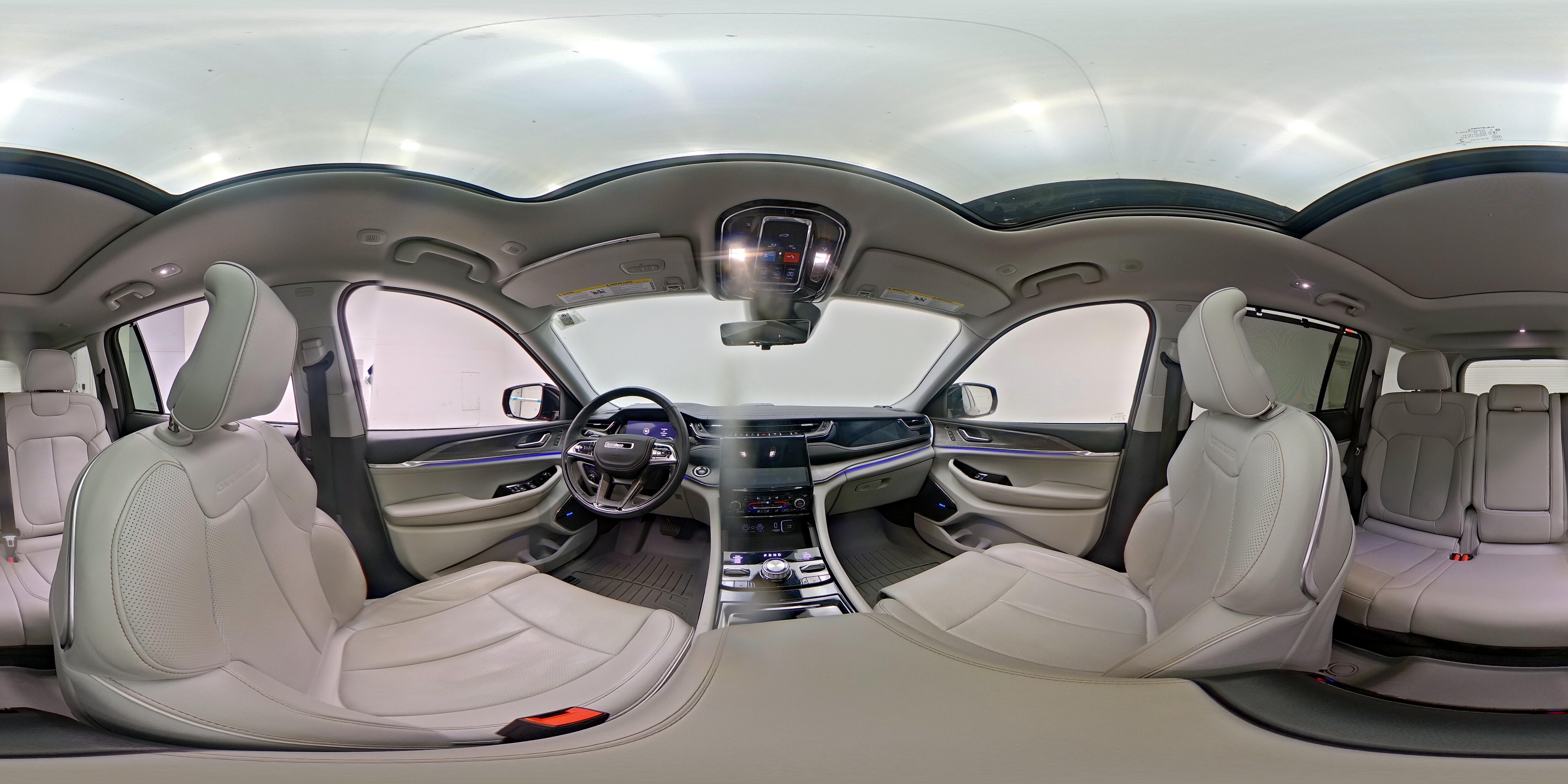 2022 Jeep Grand Cherokee Overland 4xe - Photo 24