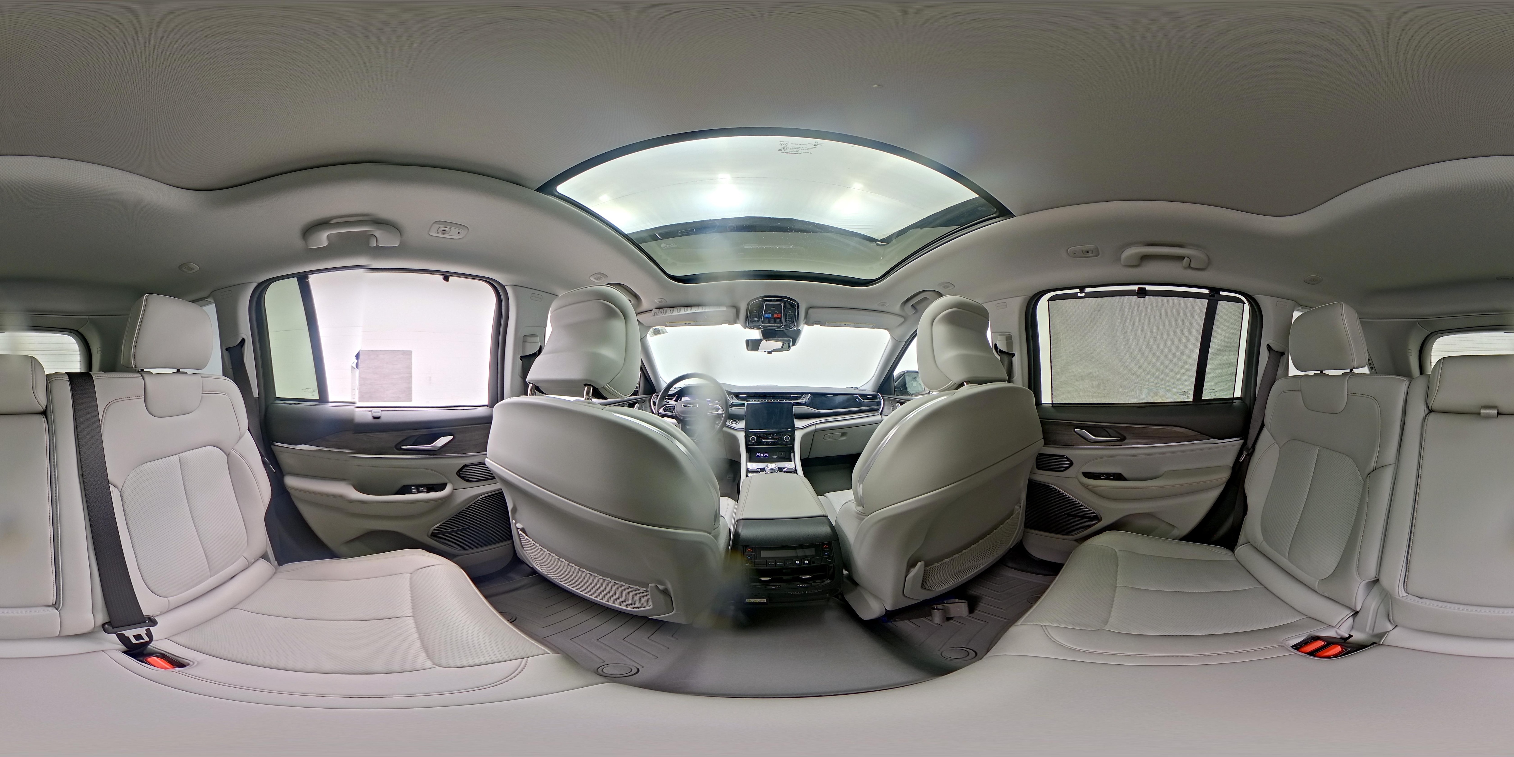 2022 Jeep Grand Cherokee Overland 4xe - Photo 25
