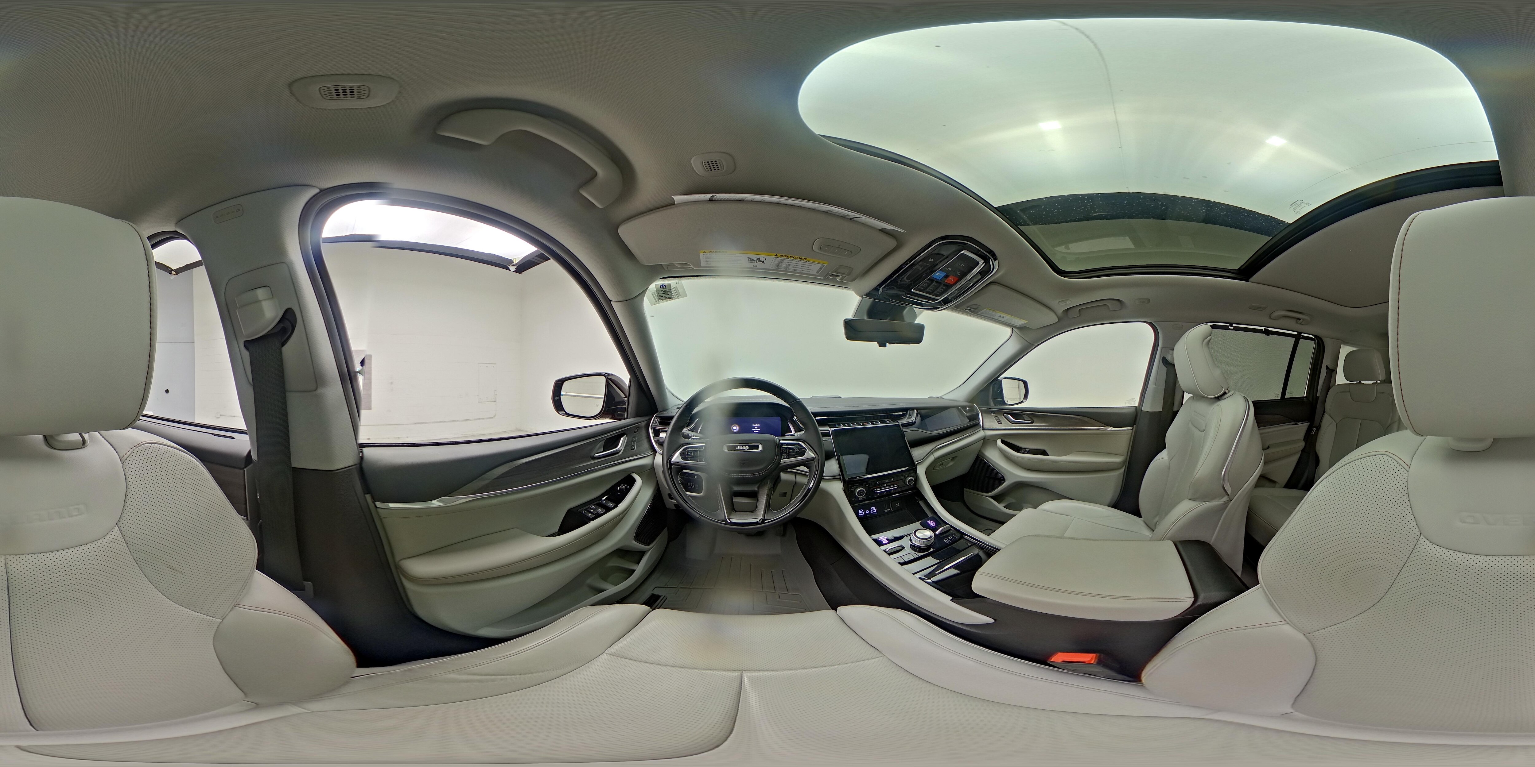 2022 Jeep Grand Cherokee Overland 4xe - Photo 26