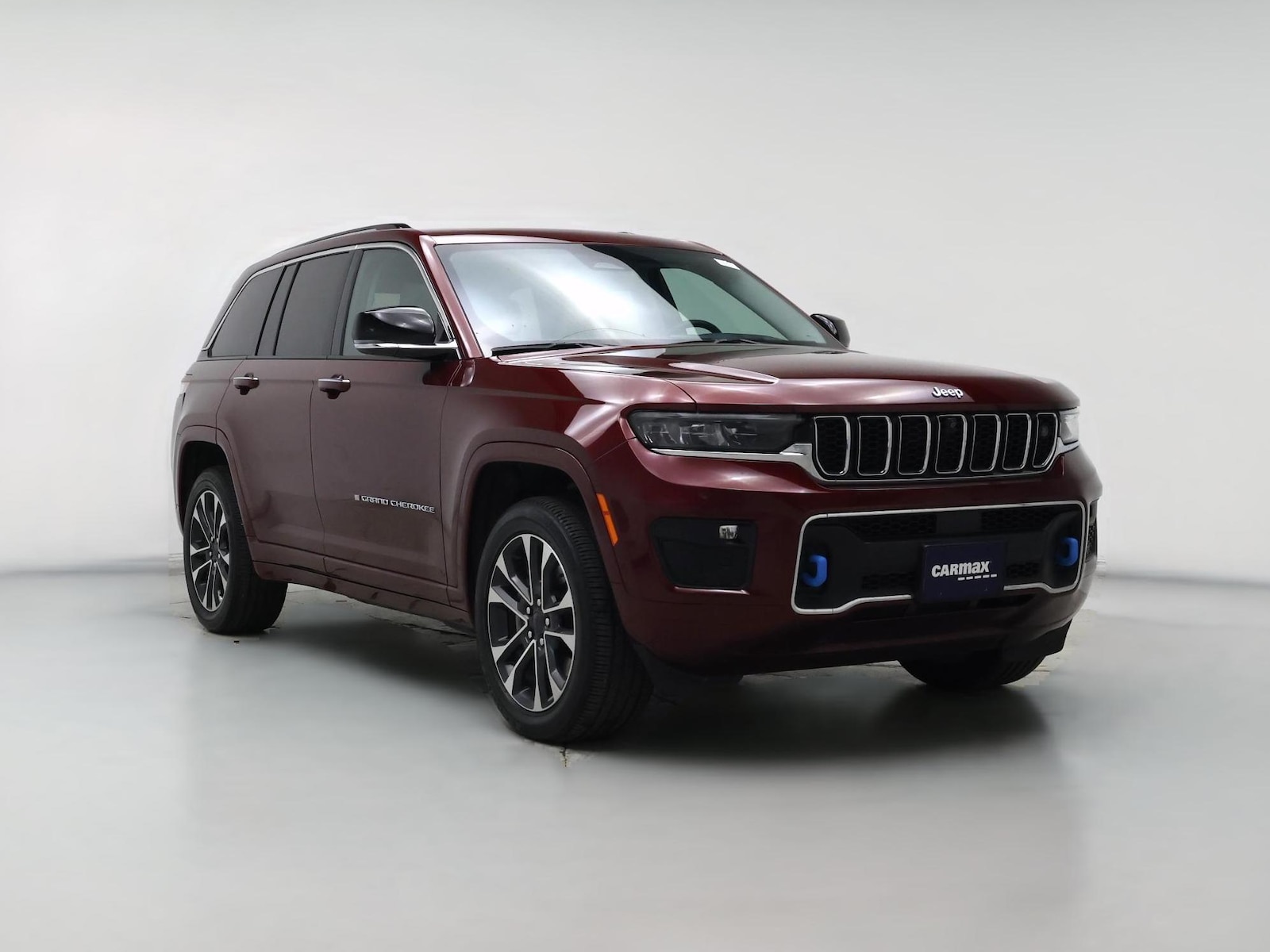 2022 Jeep Grand Cherokee Overland 4xe - Photo 1